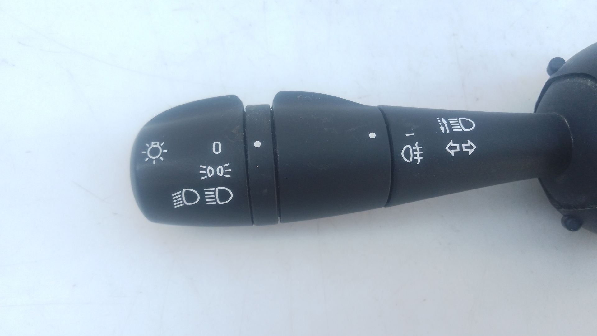 MANDO INTERMITENTES RENAULT TRAFIC III Autobús (JG_) 255674098R / E2-A1-5-5 255674098RE2A155 - Vista 2