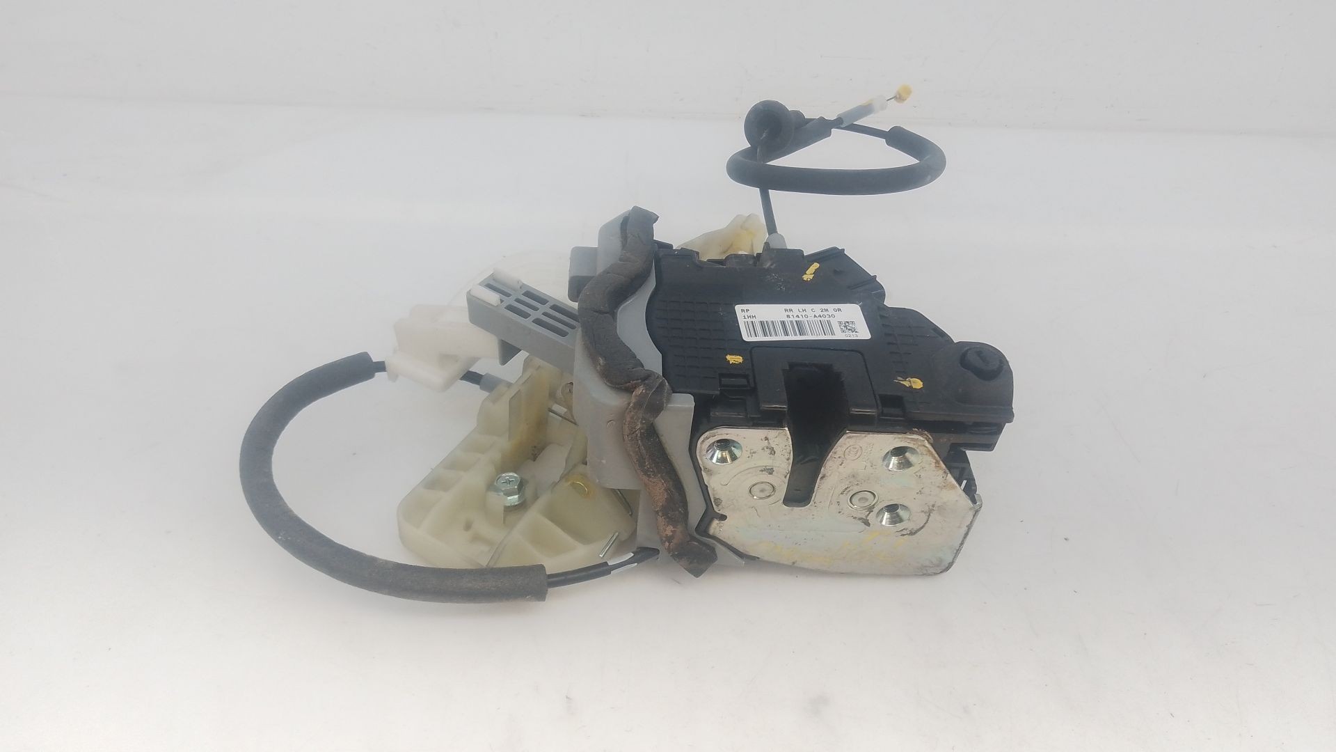 CERRADURA PUERTA TRASERA IZQUIERDA KIA CARENS ( ) 81410A4030 / E2-B5-20-2 81410A4030E2B5202 - Vista 3