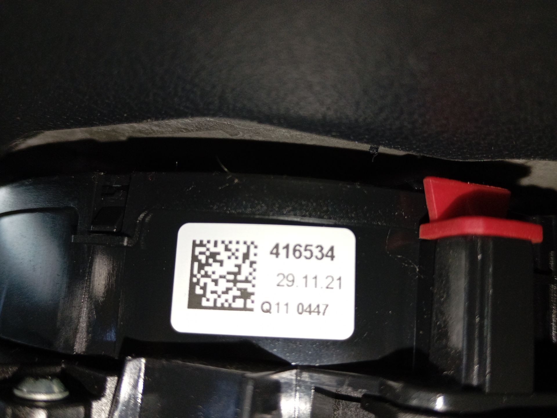 ANILLO AIRBAG BMW 3 (G20, G80, G28) 416534 416534