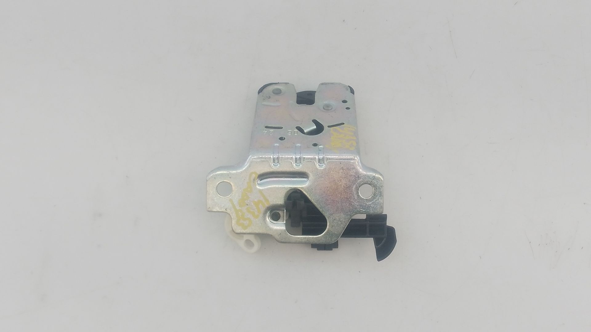 CERRADURA MALETERO / PORTON VOLKSWAGEN CADDY V Furgón/monospace (SBA, SBH) A102523 / E1-B2-7-2 A102523E1B272 - Vista 2