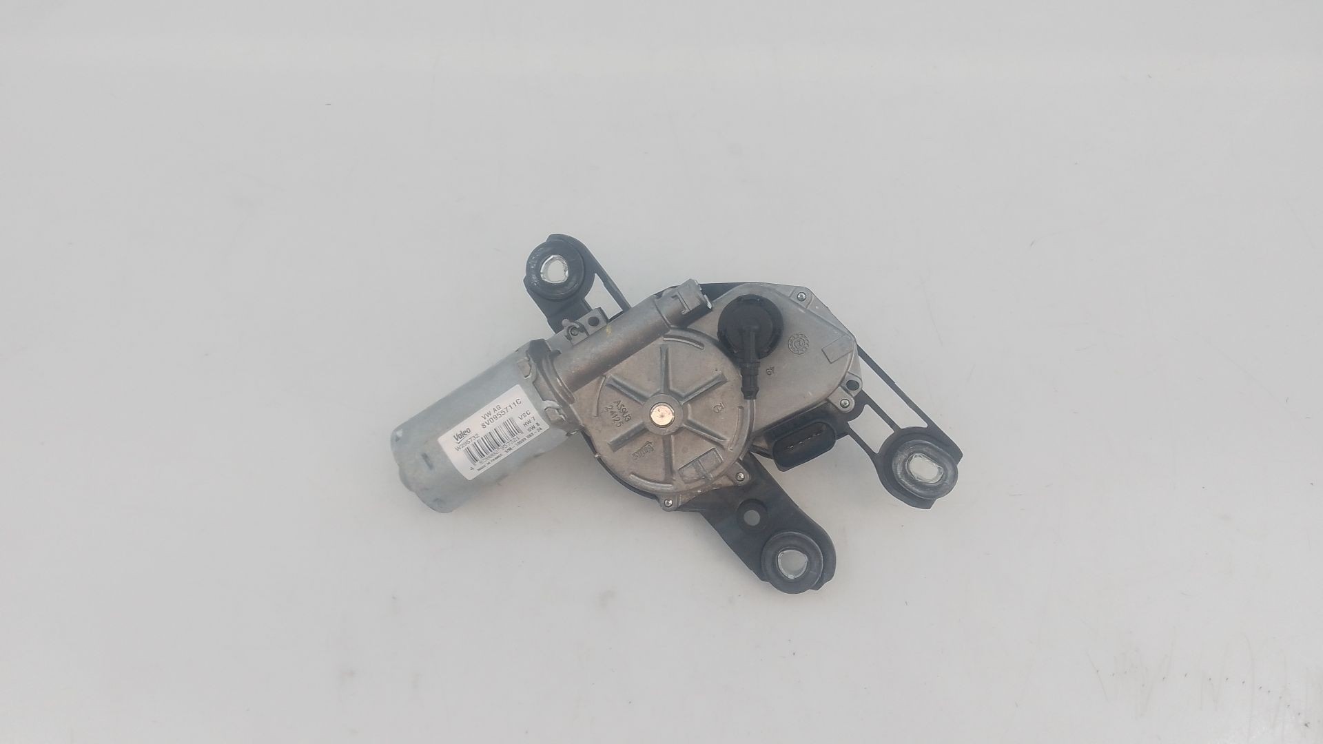 MOTOR LIMPIA TRASERO VOLKSWAGEN CADDY V Furgón/monospace (SBA, SBH) 8V0955711C / E1-B2-7-2 8V0955711CE1B272 - Vista 2