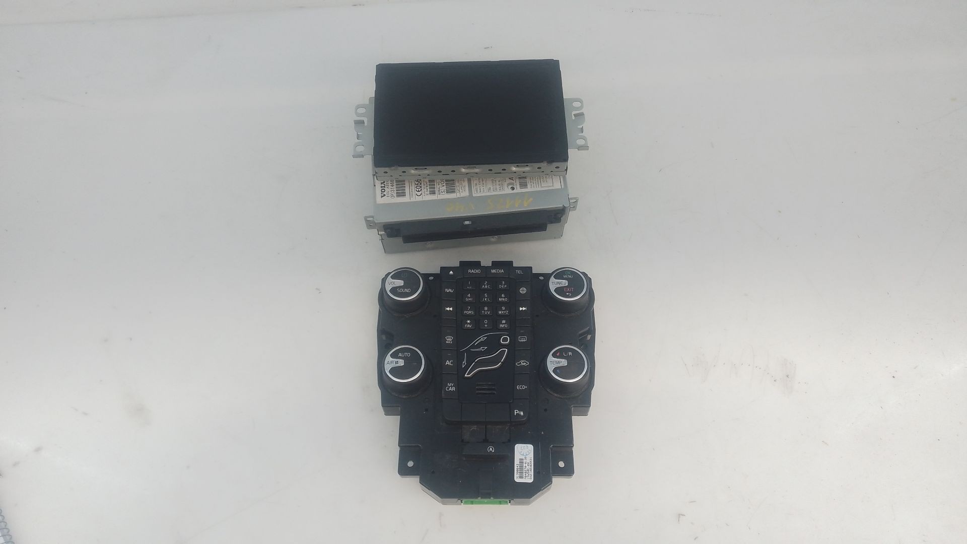 SISTEMA NAVEGACION GPS VOLVO V40 31382906AC / E3-B5-41-2 / 3387509Y5CS/ 31466821AA 31382906ACE3B54123387509Y5CS31466821AA