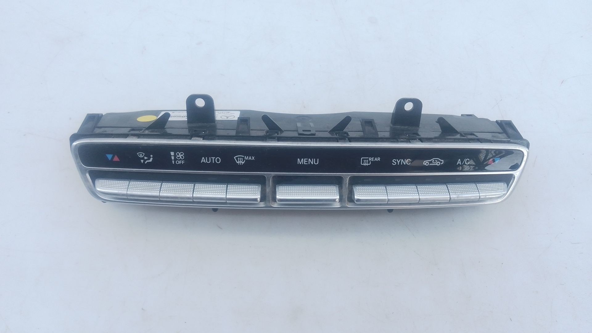 MANDO CLIMATIZADOR MERCEDES-BENZ CLASE C (W205) LIM. A2059054706 / E3-A1-3-2 A2059054706E3A132 - Vista 2