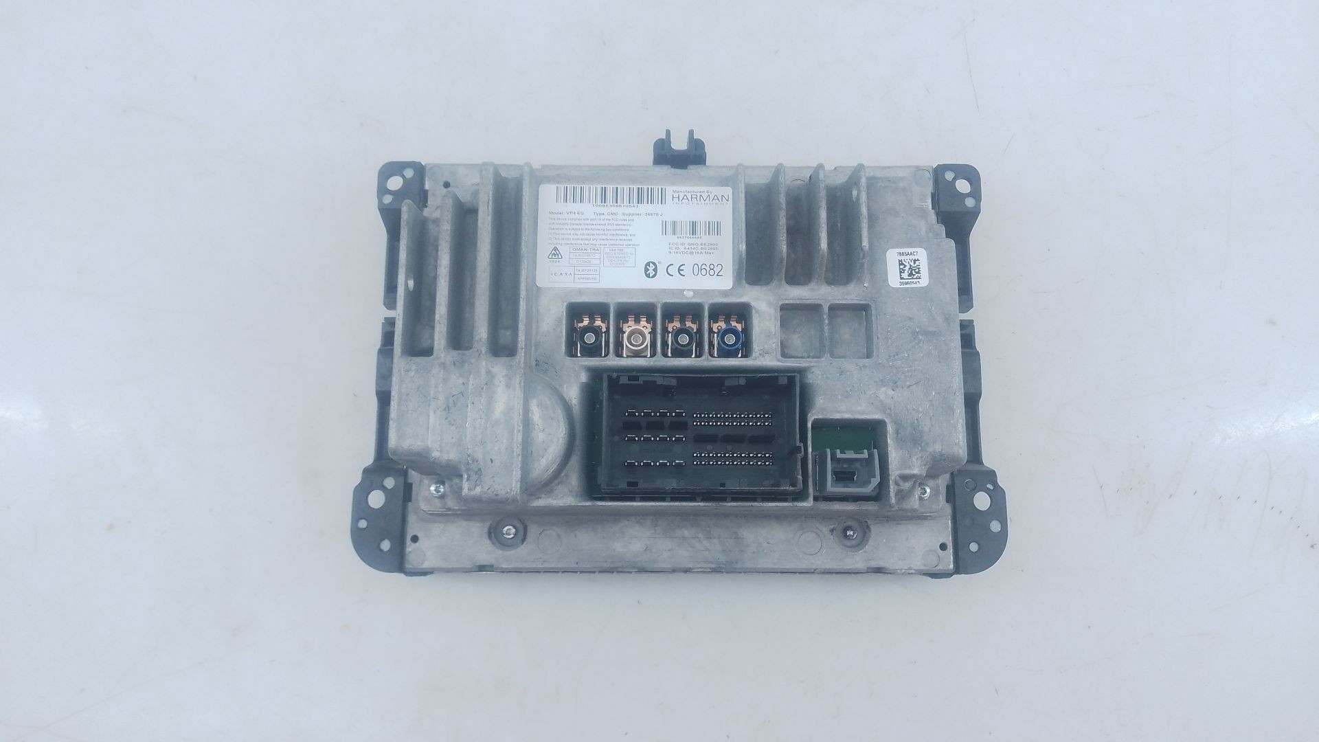SISTEMA NAVEGACION GPS JEEP GRAND CHEROKEE IV (WK, WK2) E3-B6-25-2 E3B6252 - Vista 3
