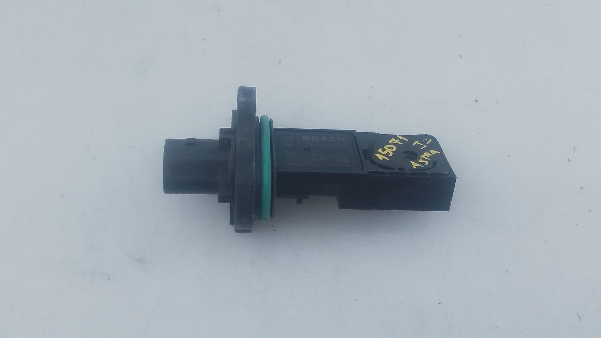 CAUDALIMETRO OPEL ASTRA J (P10) 13301682 / E3-B6-30-2 / 0280218268 13301682E3B63020280218268