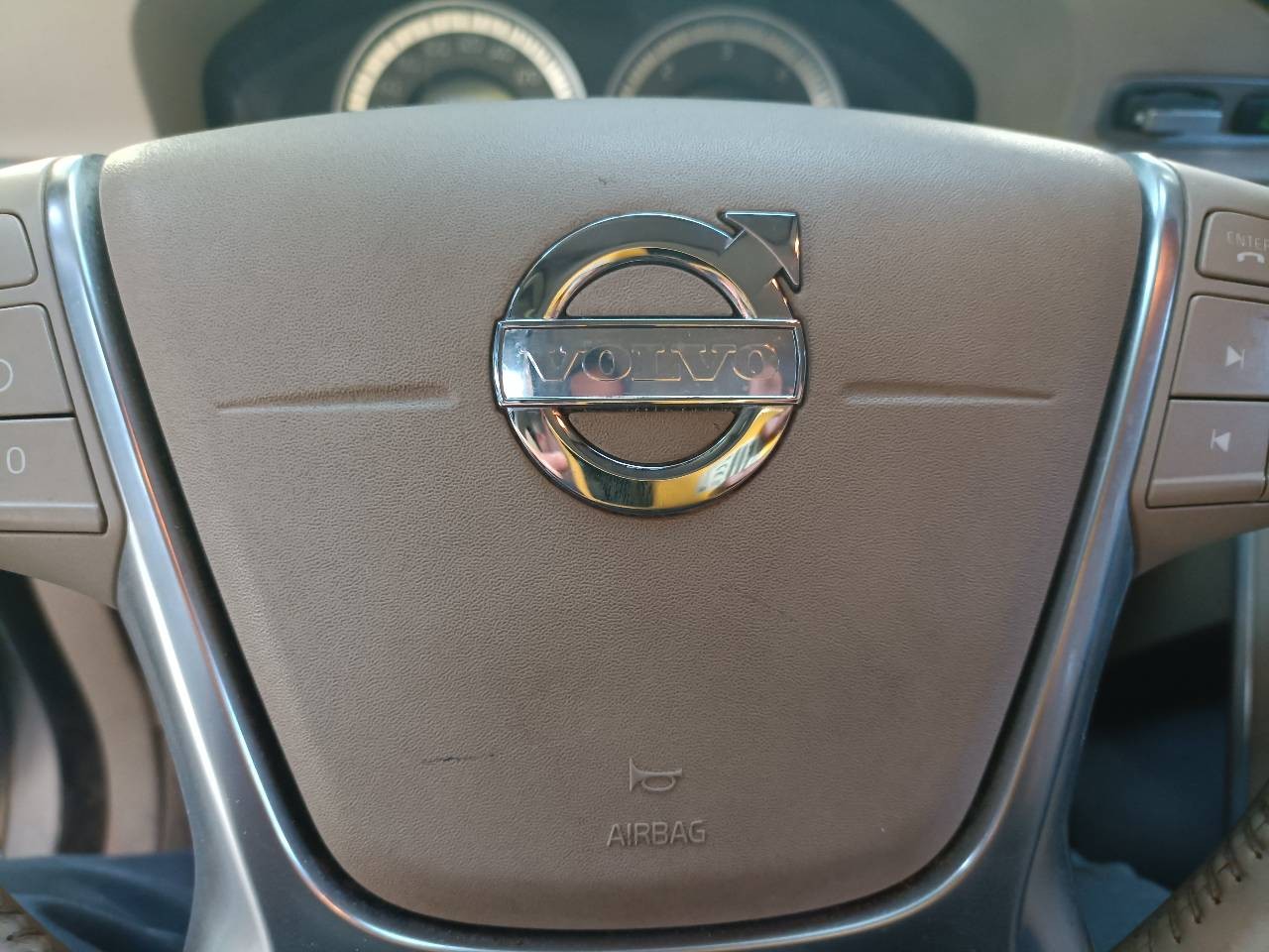 AIRBAG DELANTERO IZQUIERDO VOLVO XC70 E1-A5-19-1 E1A5191 - Vista 2