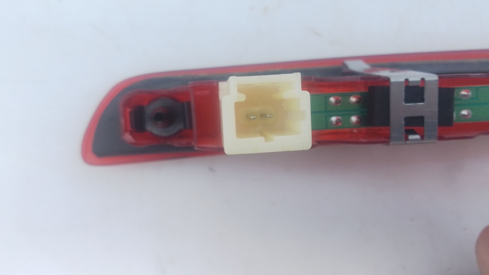 LUZ CENTRAL DE FRENO NISSAN QASHQAI I (J10, NJ10) 26590JD000 / E2-A4-9-2 26590JD000E2A492 - Vista 3