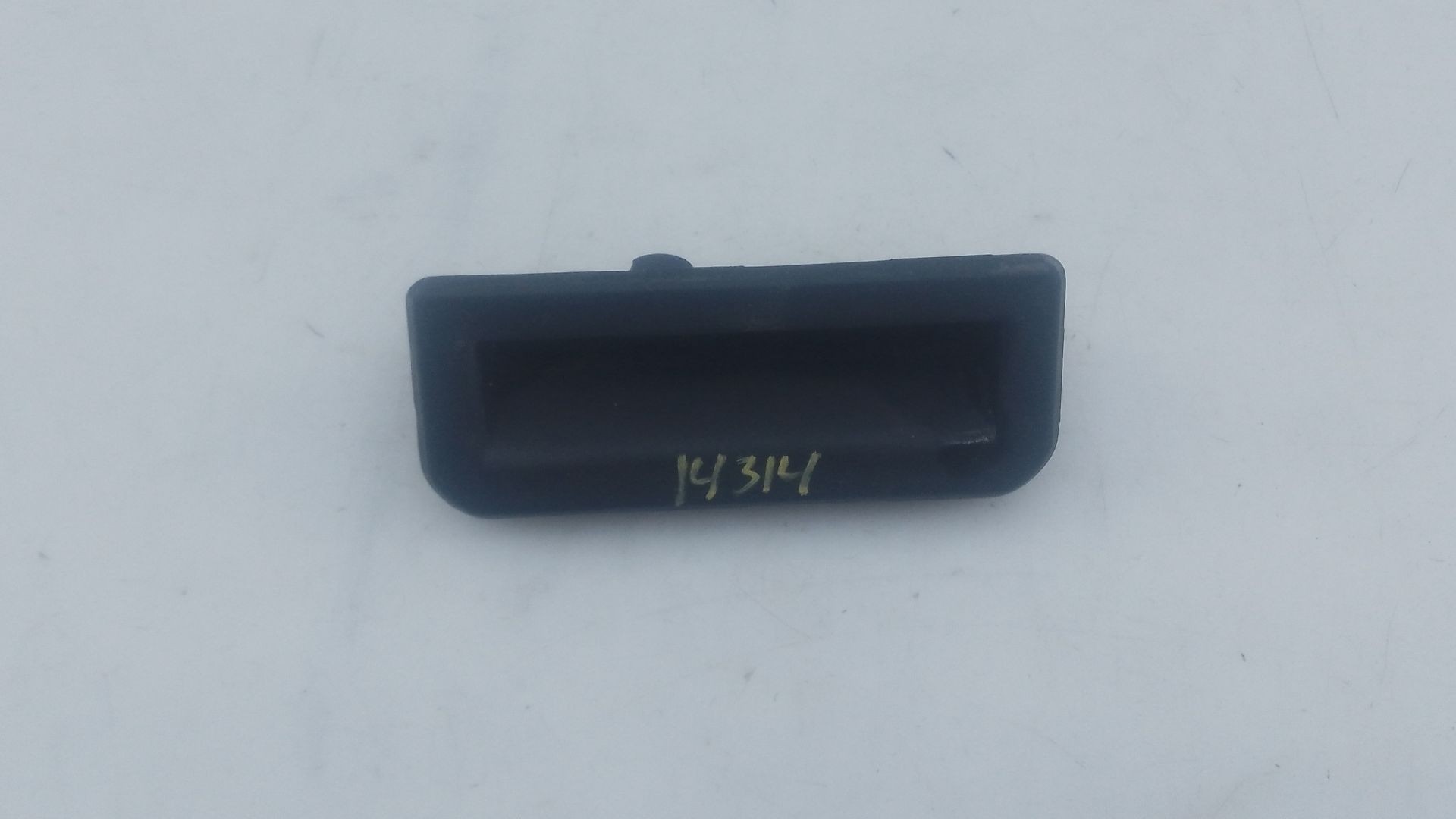 MANETA EXTERIOR PORTON SKODA FABIA IV (PJ3) 6V0827566 / E2-B2-40-2 6V0827566E2B2402