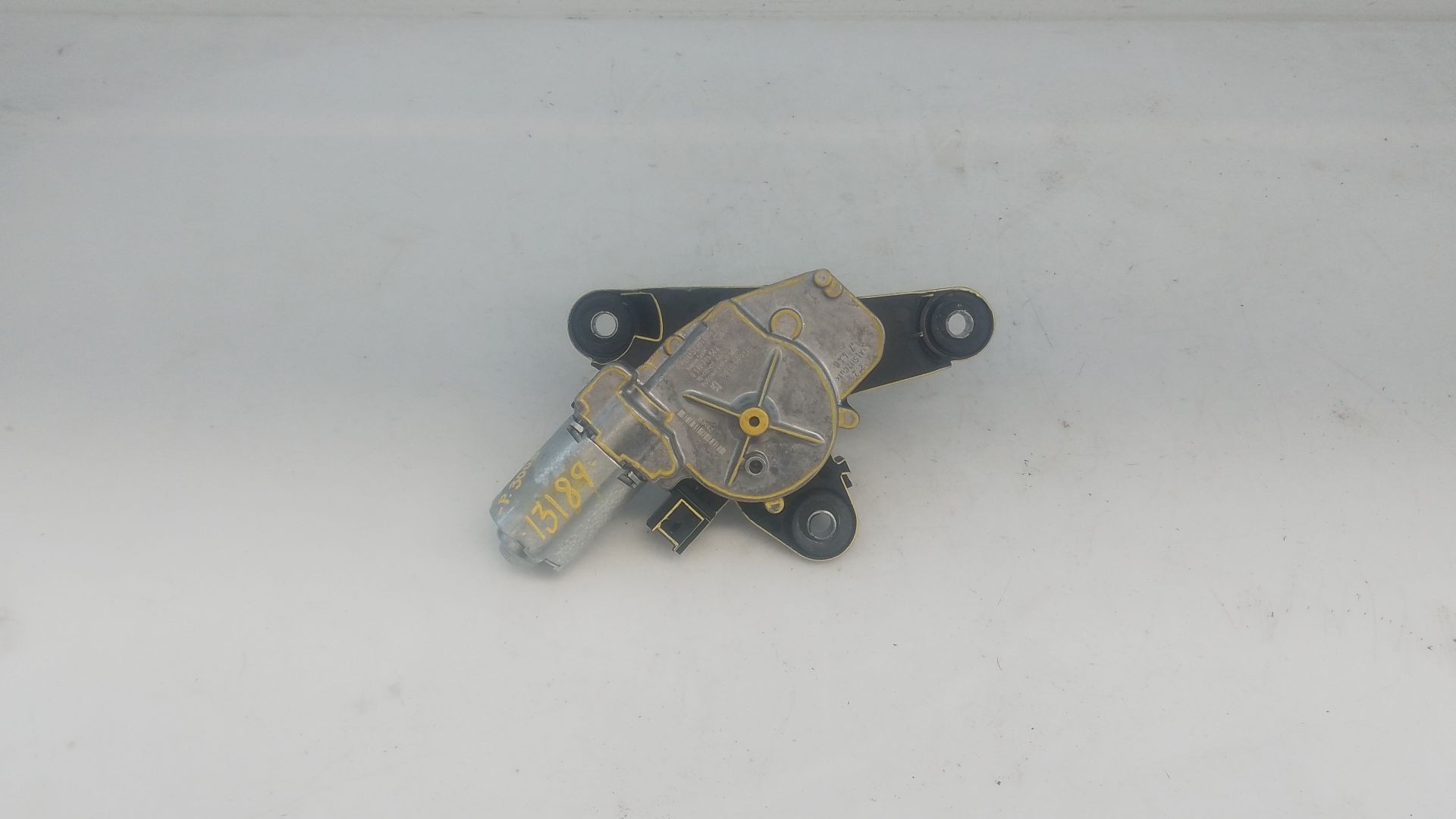 MOTOR LIMPIA TRASERO PEUGEOT 3008 II SUV (MC_, MR_, MJ_, M4_) 9811259980 / E1-A4-15-1 9811259980E1A4151