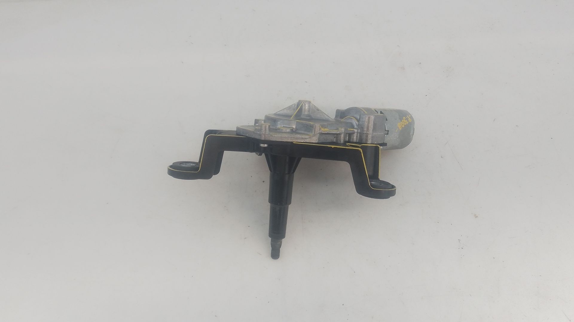 MOTOR LIMPIA TRASERO PEUGEOT 3008 II SUV (MC_, MR_, MJ_, M4_) 9811259980 / E1-A4-15-1 9811259980E1A4151 - Vista 2
