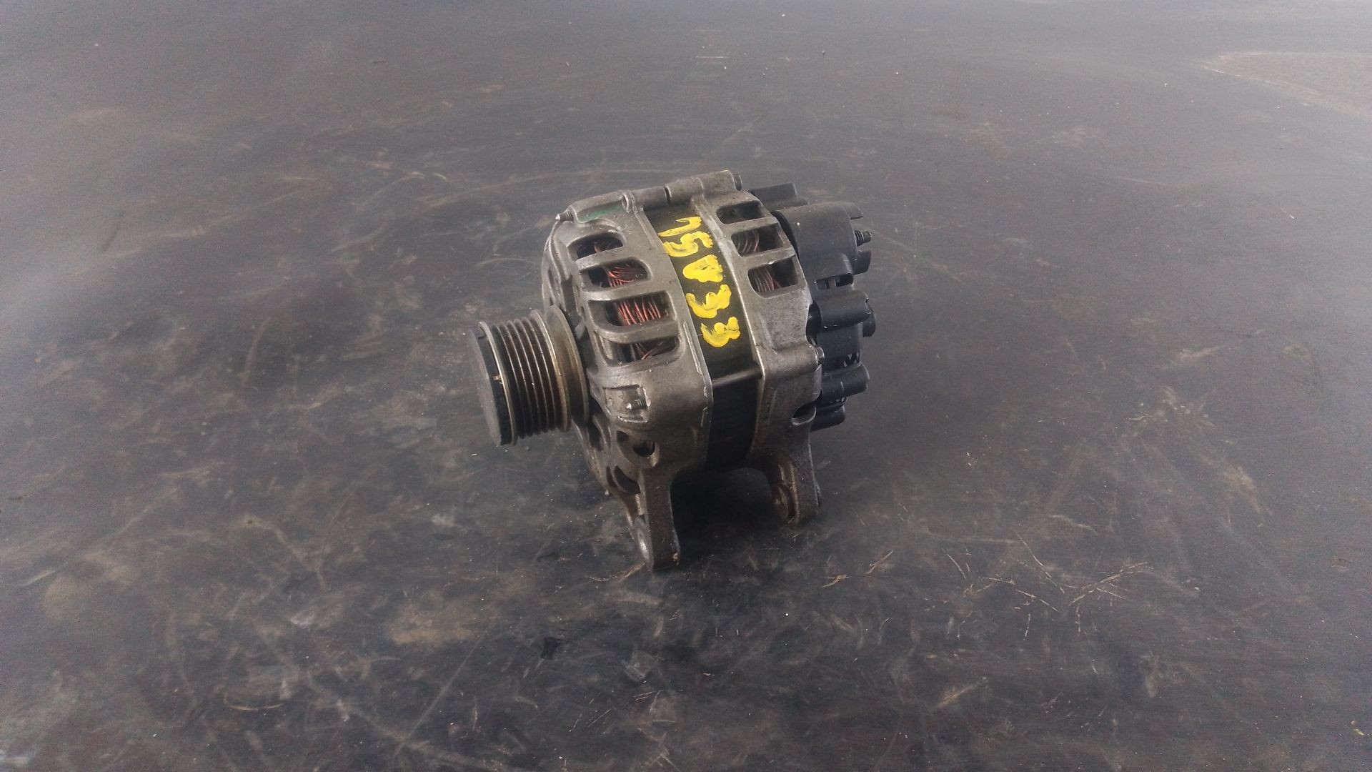 ALTERNADOR RENAULT CAPTUR I (J5_, H5_) 231008918R / P3-B6-14-2 231008918RP3B6142
