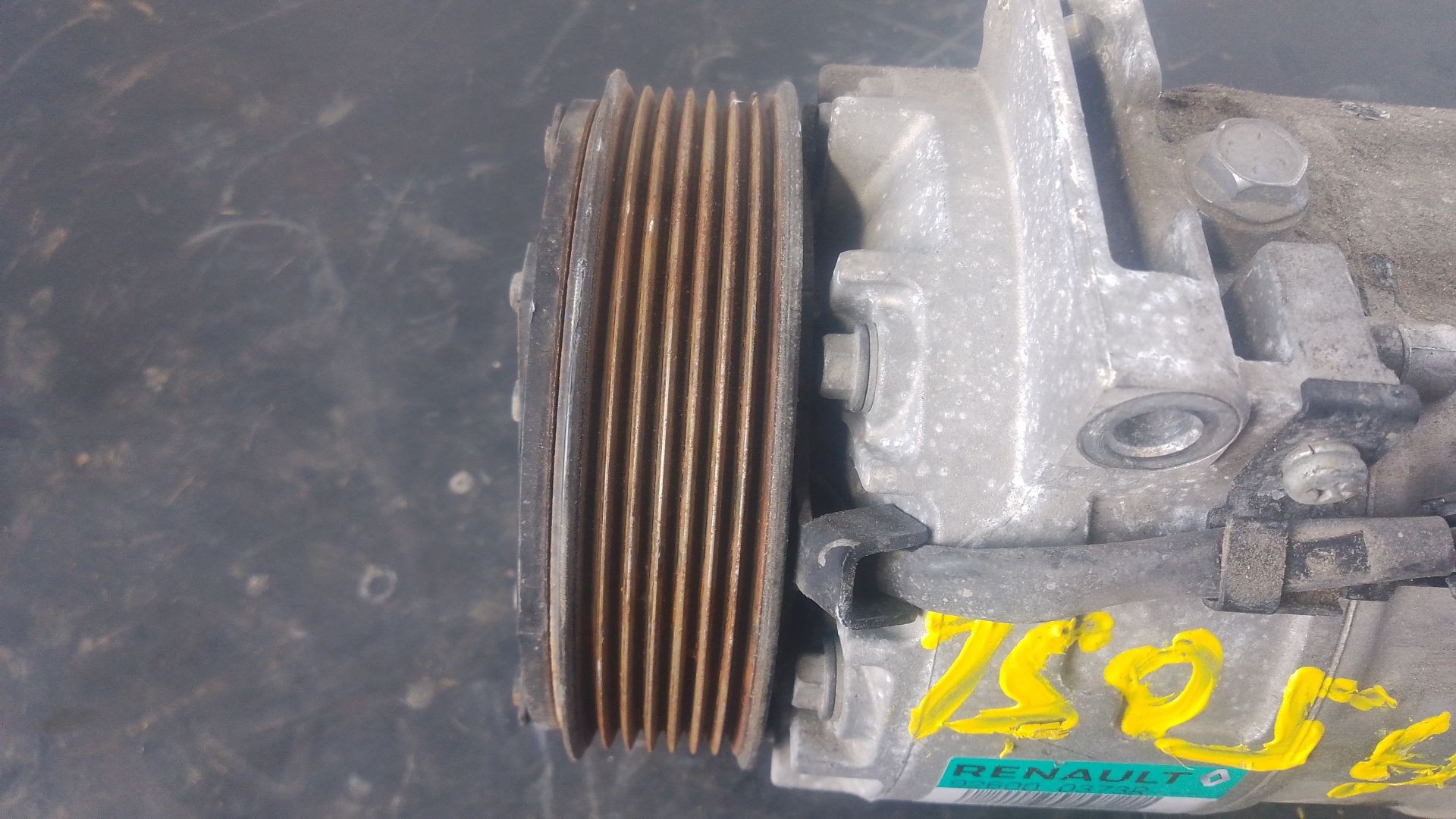 COMPRESOR AIRE ACONDICIONADO RENAULT TRAFIC III Autobús (JG_) 926000373R / P3-A1-9-1 926000373RP3A191 - Vista 2