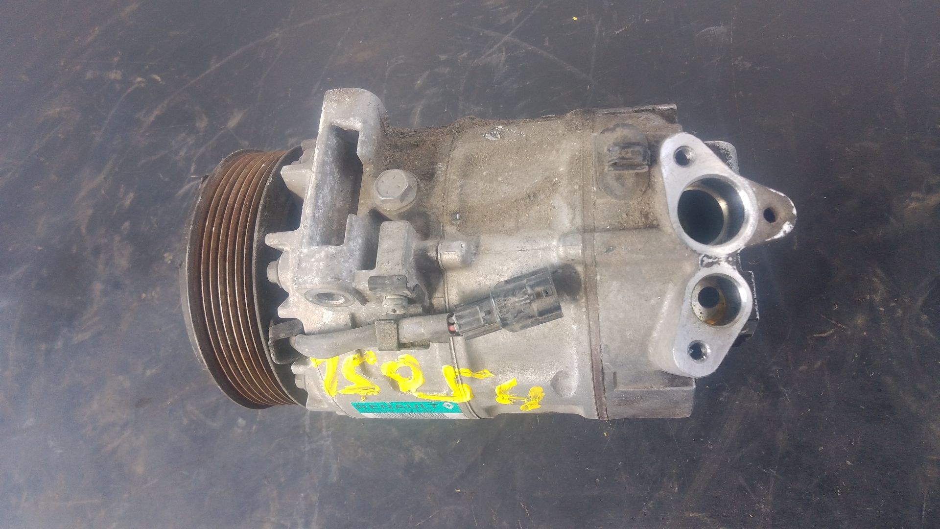 COMPRESOR AIRE ACONDICIONADO RENAULT TRAFIC III Autobús (JG_) 926000373R / P3-A1-9-1 926000373RP3A191 - Vista 3