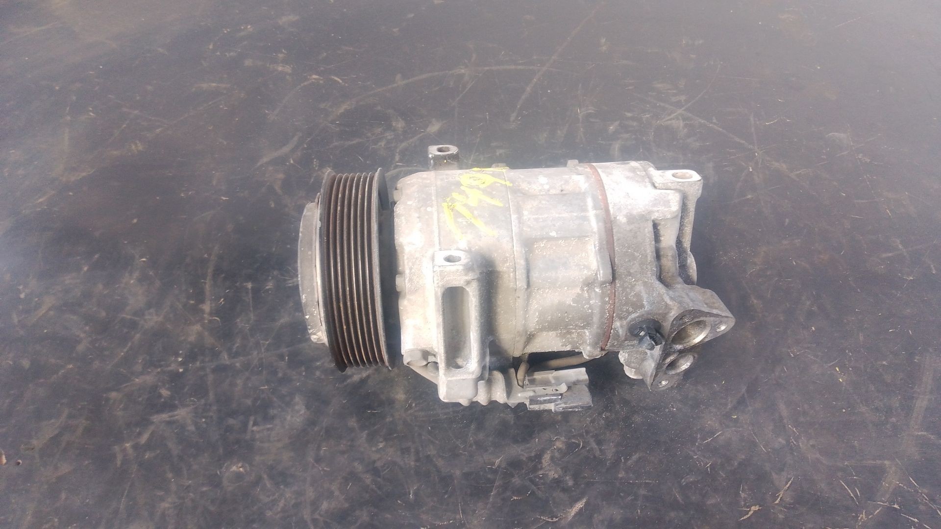 COMPRESOR AIRE ACONDICIONADO RENAULT MEGANE III Hatchback (BZ0/1_, B3_) 926004EB0A / P3-A1-4-2 926004EB0AP3A142