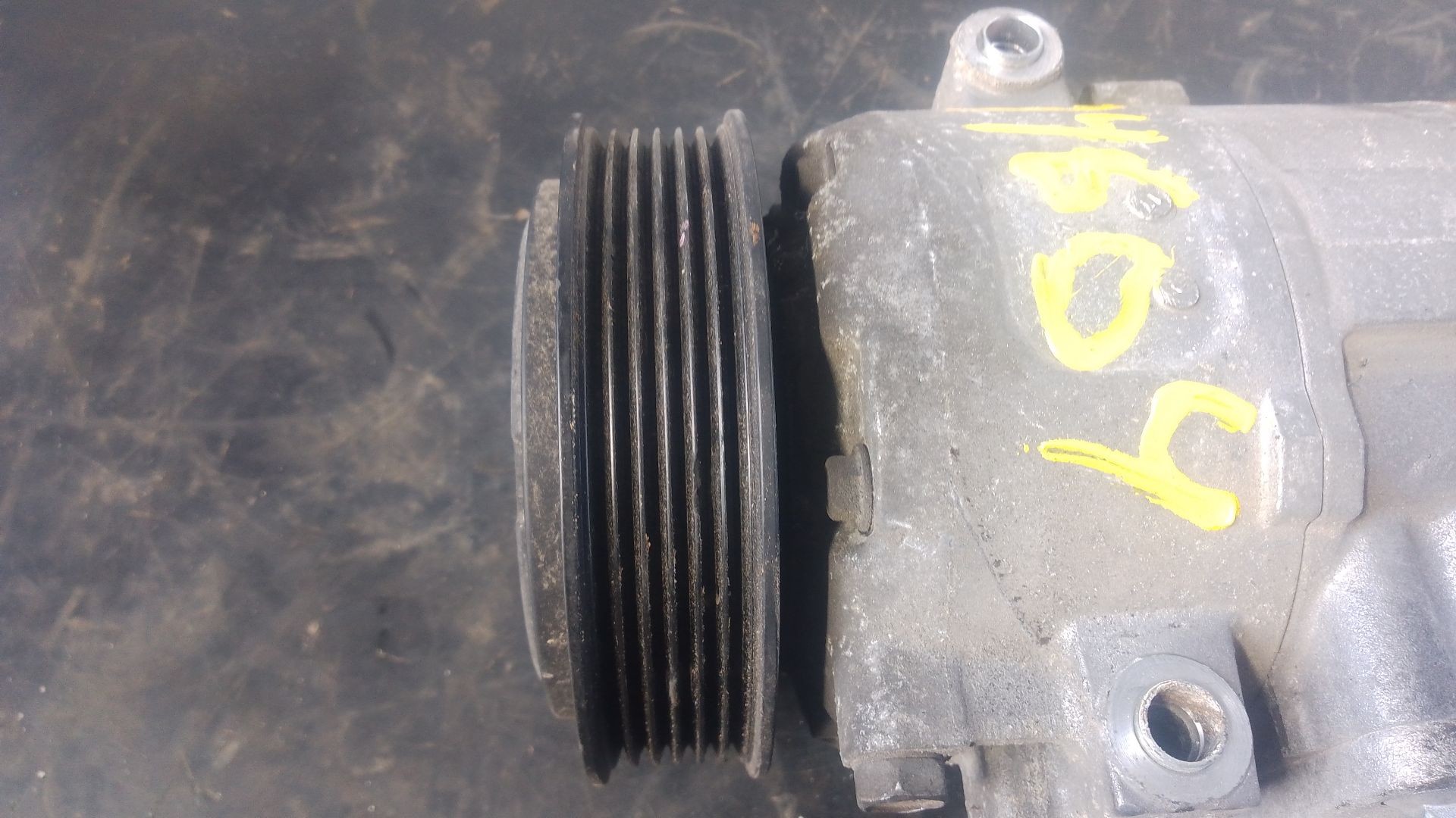 COMPRESOR AIRE ACONDICIONADO SEAT IBIZA IV (6J5, 6P1) 6Q0820808F / P3-A1-5-4 6Q0820808FP3A154 - Vista 2
