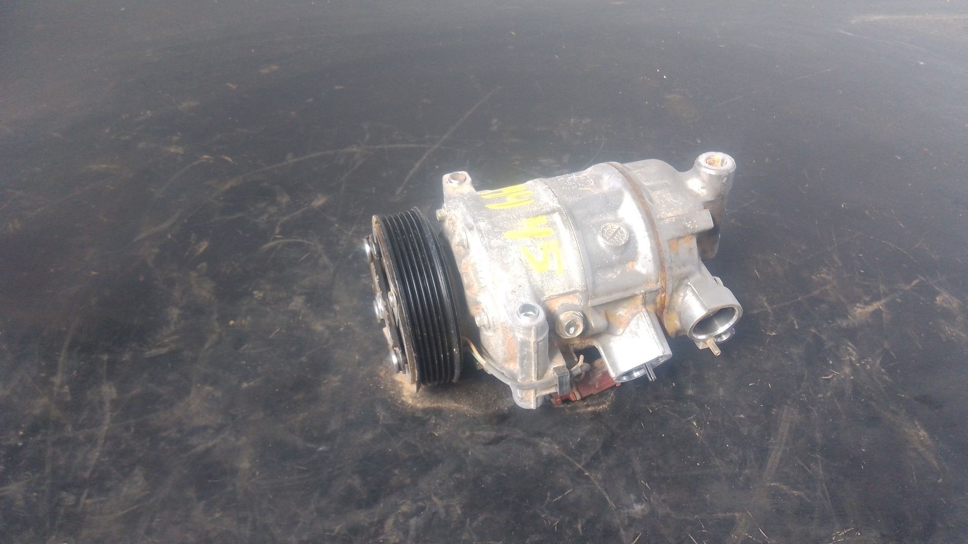 COMPRESOR AIRE ACONDICIONADO SKODA KAMIQ (NW4) 3Q0816803E / P3-A1-5-4 3Q0816803EP3A154