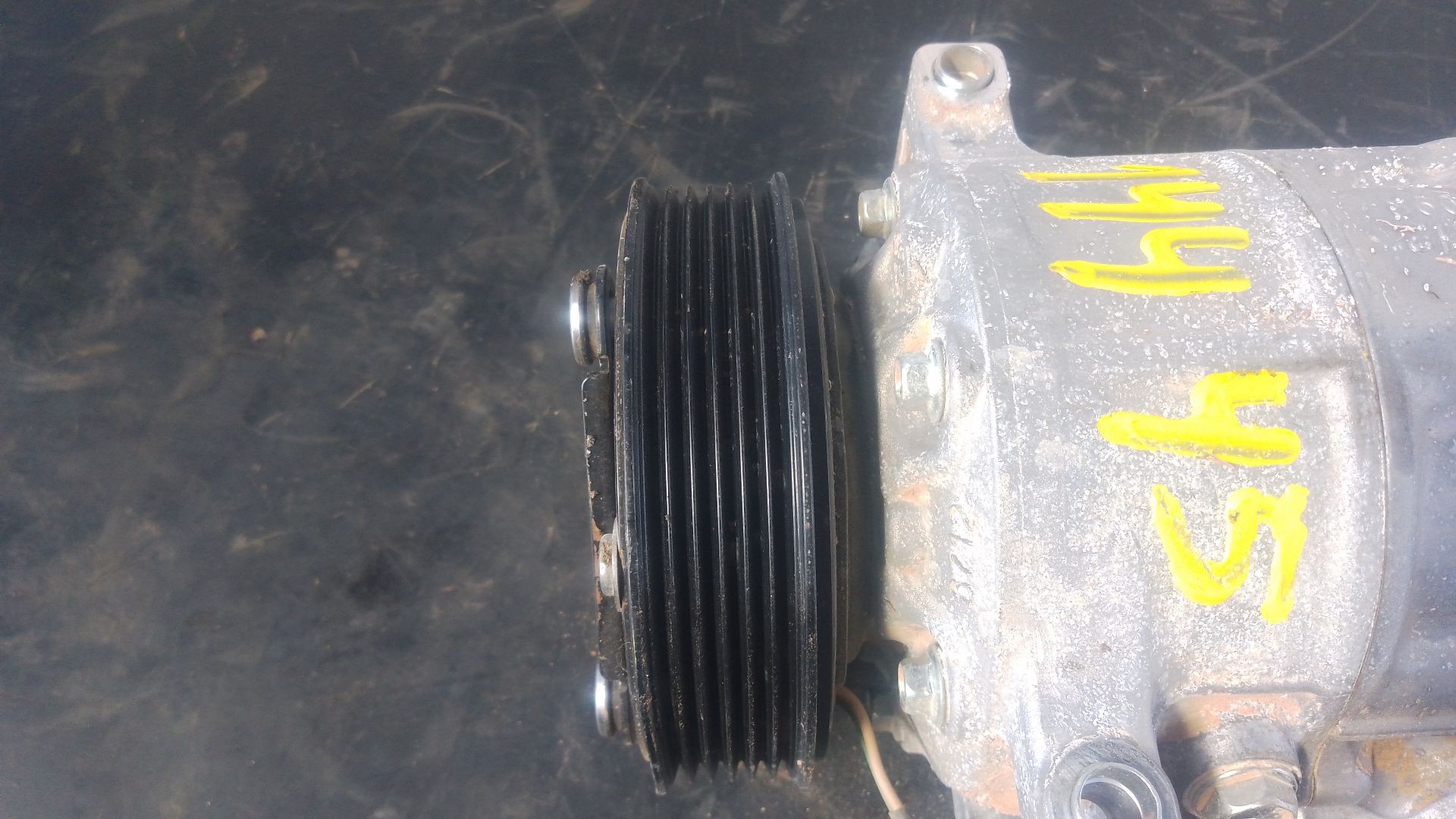 COMPRESOR AIRE ACONDICIONADO SKODA KAMIQ (NW4) 3Q0816803E / P3-A1-5-4 3Q0816803EP3A154 - Vista 2