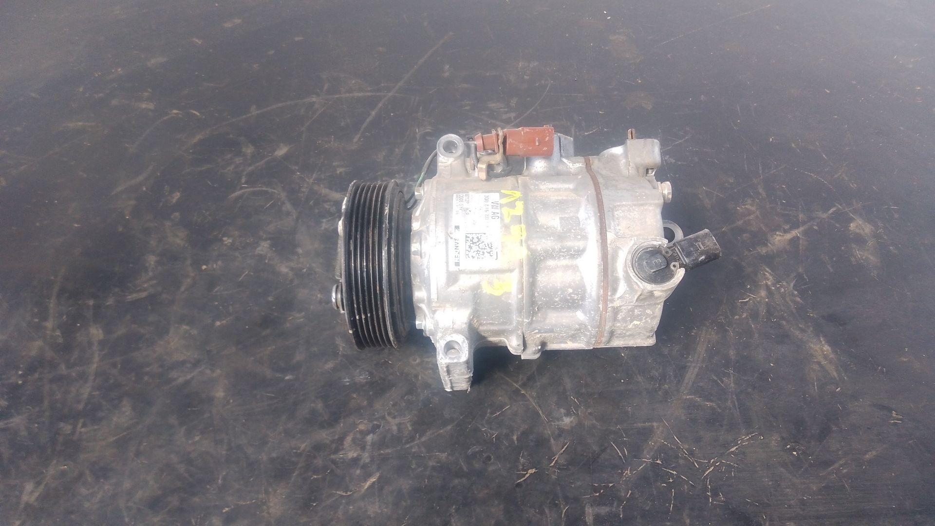 COMPRESOR AIRE ACONDICIONADO AUDI A1 SPORTBACK (GBA) 3Q0816803 / P3-A1-5-4 3Q0816803P3A154