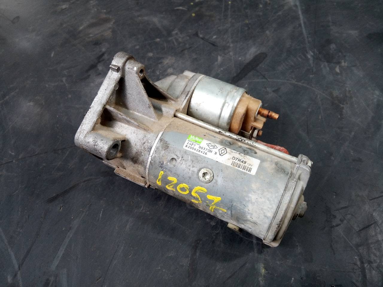 MOTOR ARRANQUE SUZUKI GRAND VITARA JB (JT) 8200628426 / P3-A10-15-4 8200628426P3A10154