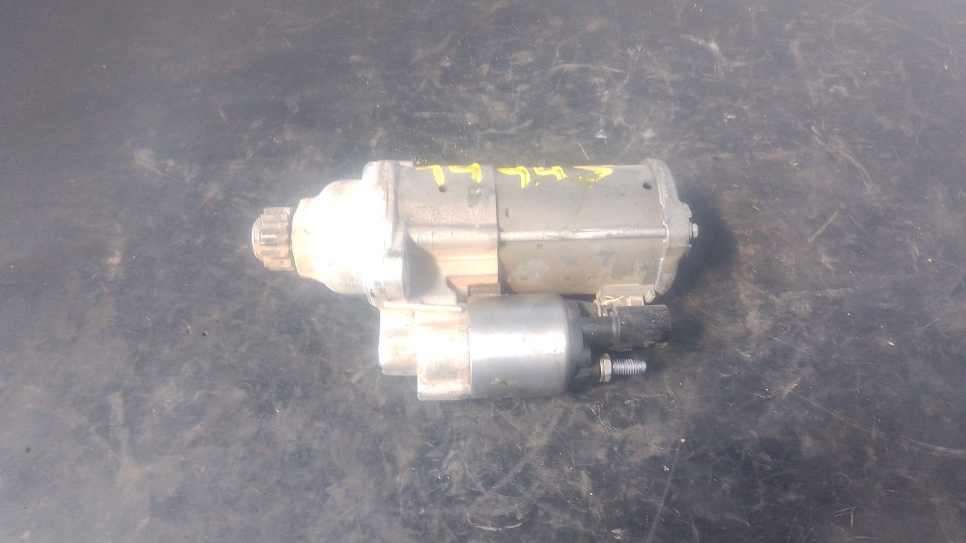 MOTOR ARRANQUE SKODA KAMIQ (NW4) 02M911022F / P3-A10-10-2 / 0001179602 02M911022FP3A101020001179602