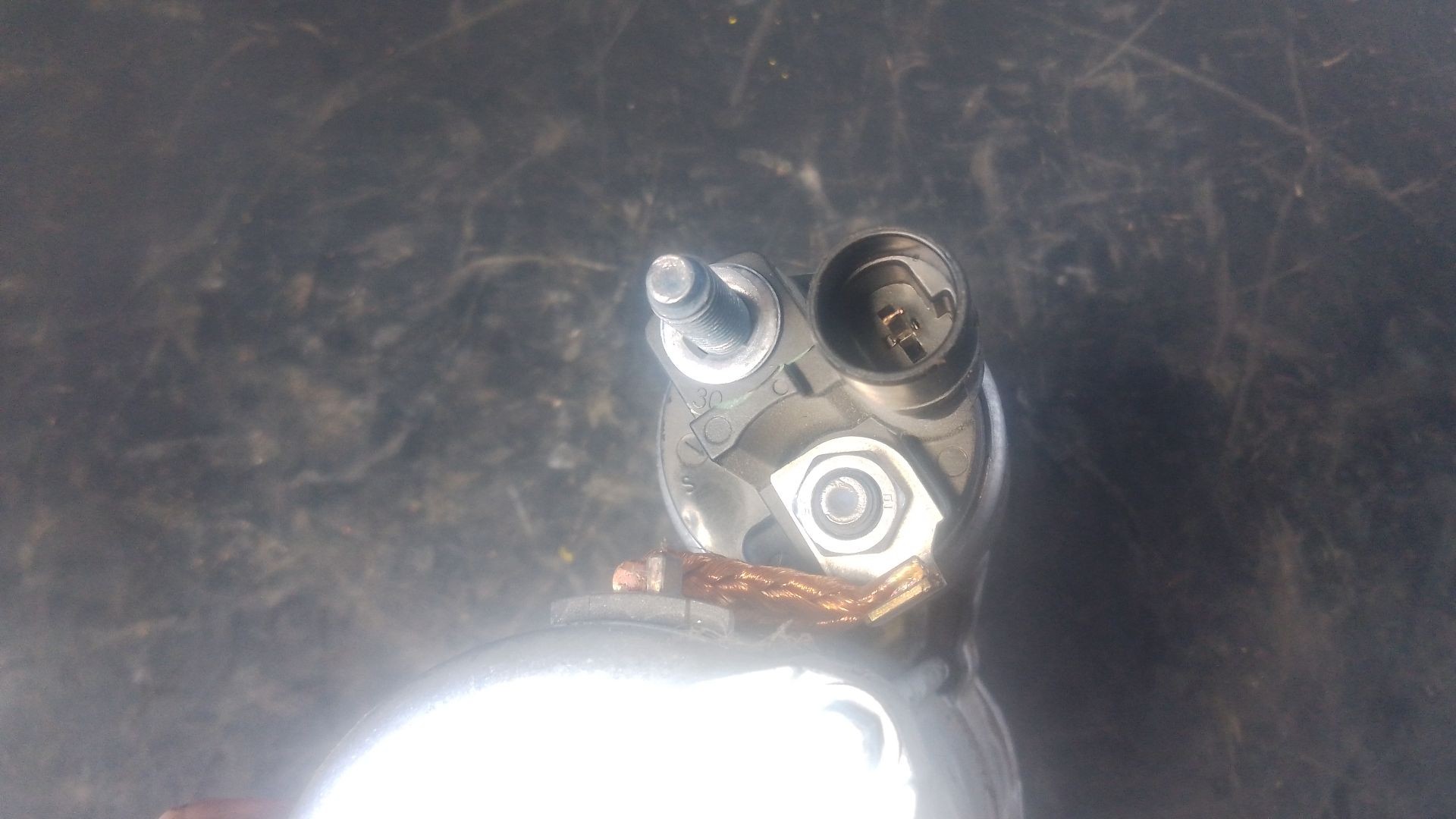 MOTOR ARRANQUE MERCEDES-BENZ VITO Tourer (W447) A6549061600 / P3-A10-10-2 A6549061600P3A10102 - Vista 2