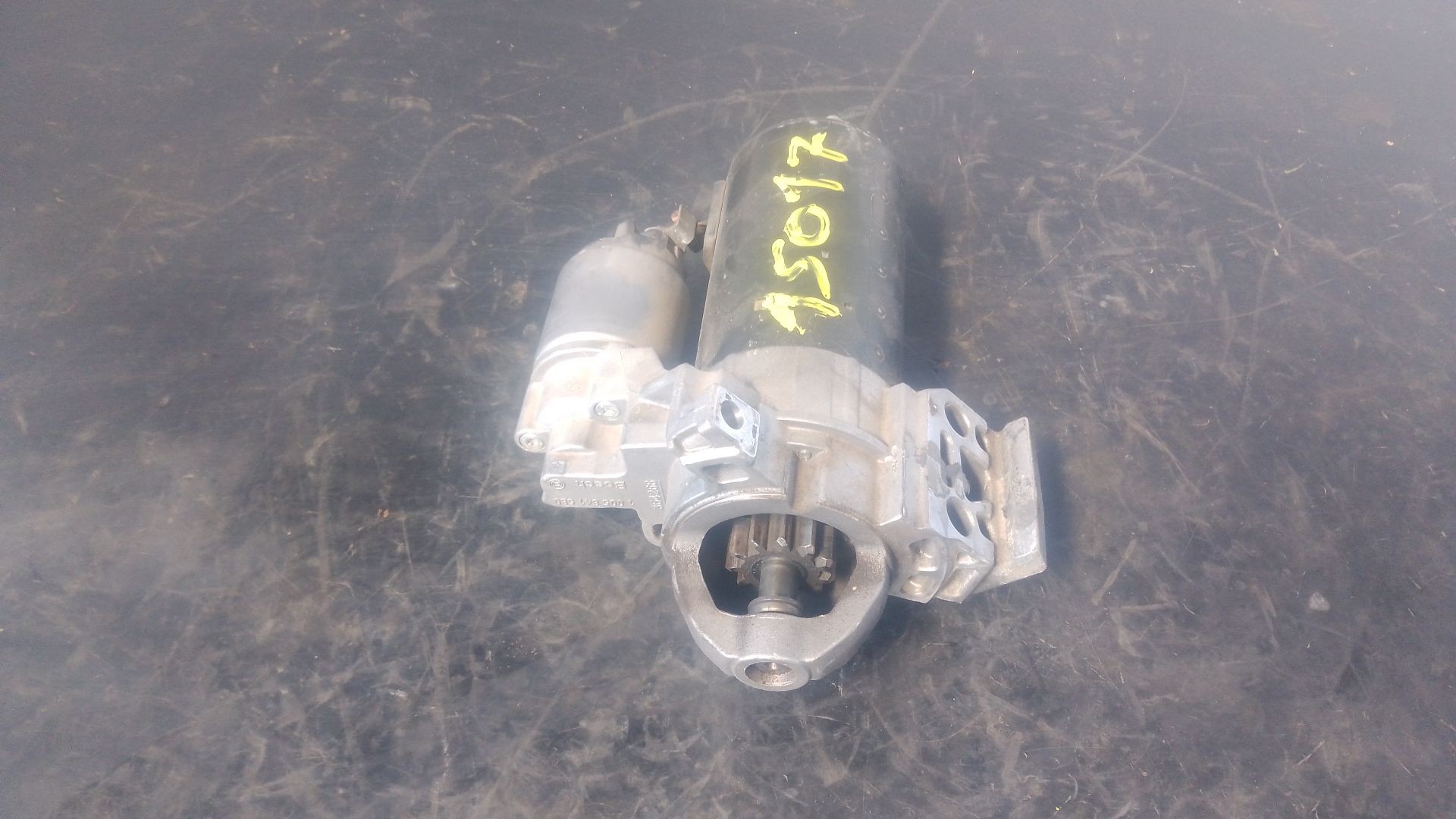 MOTOR ARRANQUE BMW X1 (E84) 0001148034 / P3-A10-10-2 / 1241857023805 0001148034P3A101021241857023805 - Vista 2