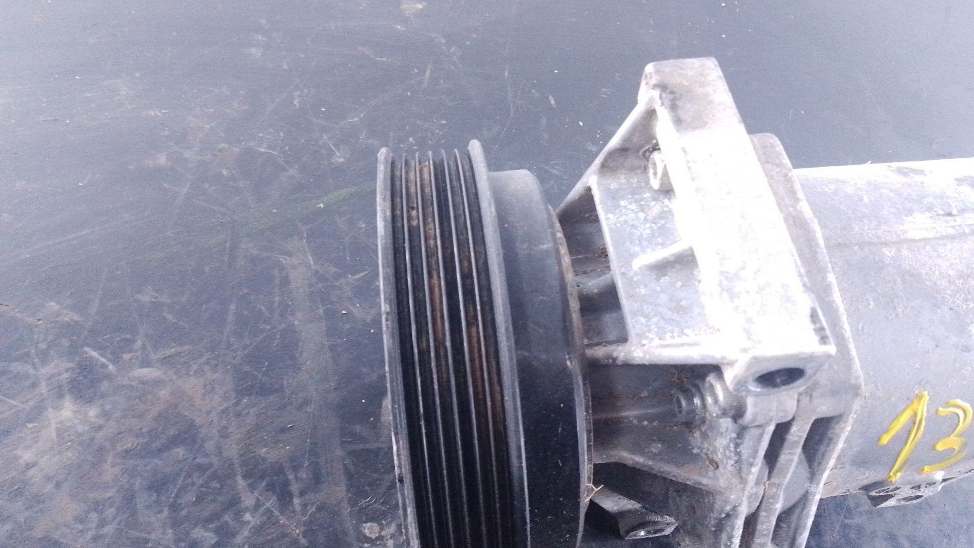 COMPRESOR AIRE ACONDICIONADO NISSAN JUKE (F15) 926003VC6B / P3-A2-15-3 / 926003VC6B 926003VC6BP3A2153926003VC6B - Vista 2