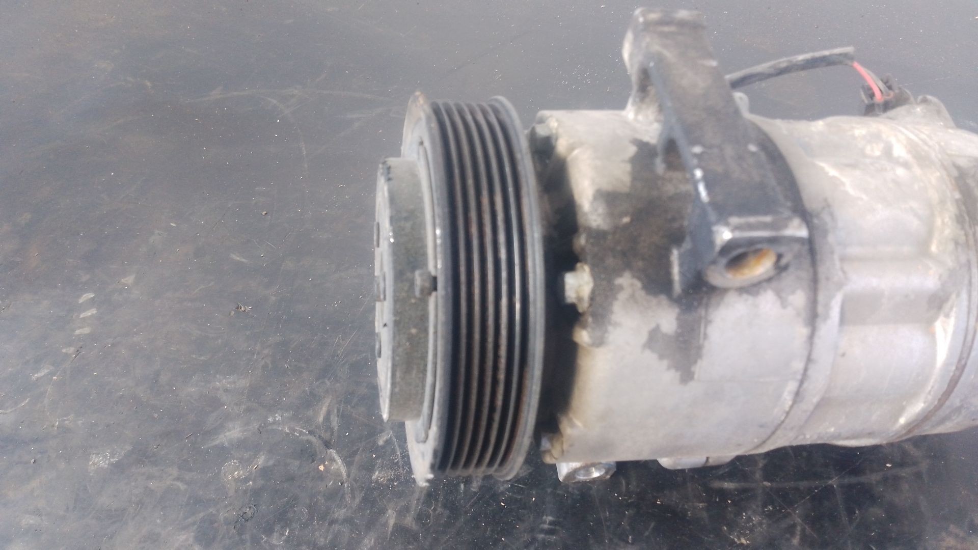 COMPRESOR AIRE ACONDICIONADO HYUNDAI TUCSON (TL, TLE) 97701D7000 / P3-A1-5-5 97701D7000P3A155 - Vista 2