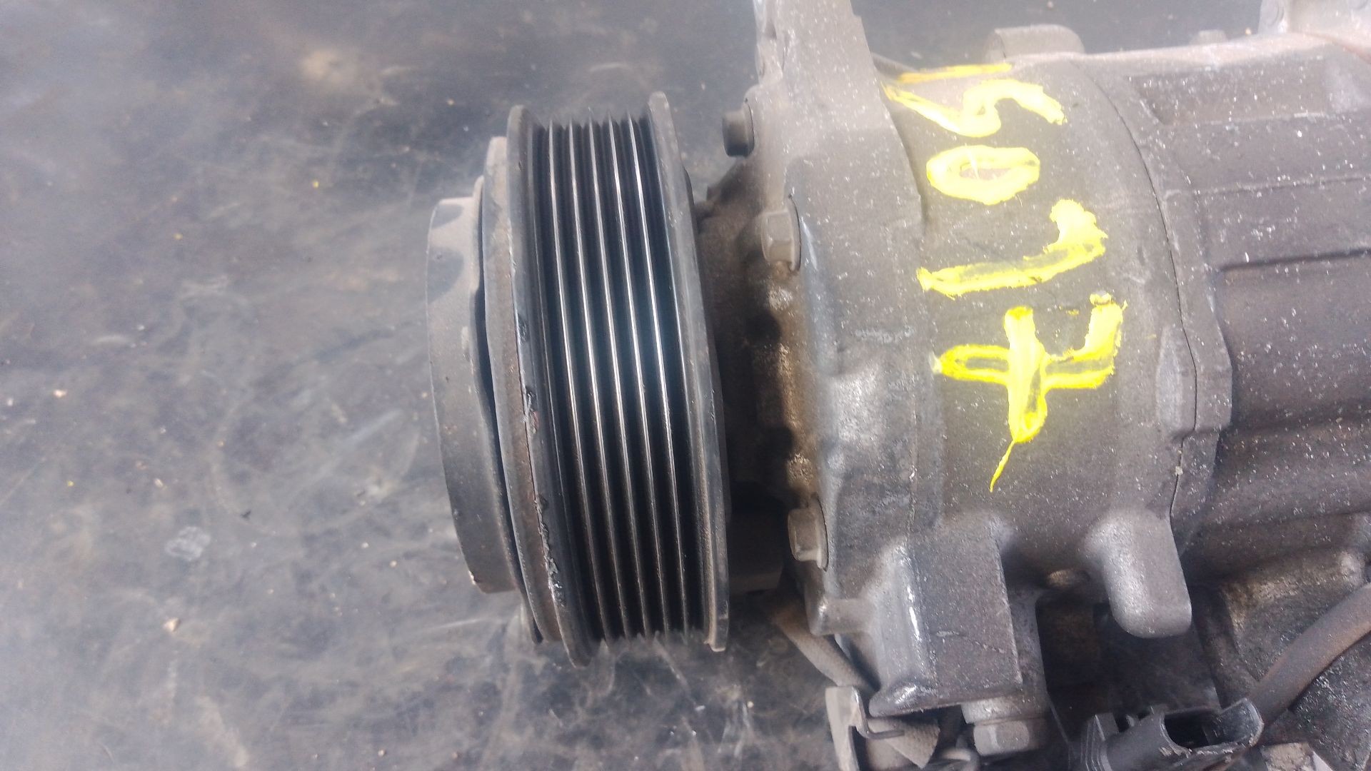 COMPRESOR AIRE ACONDICIONADO BMW X1 (E84) 4472604711 / P3-A1-5-5 4472604711P3A155 - Vista 2