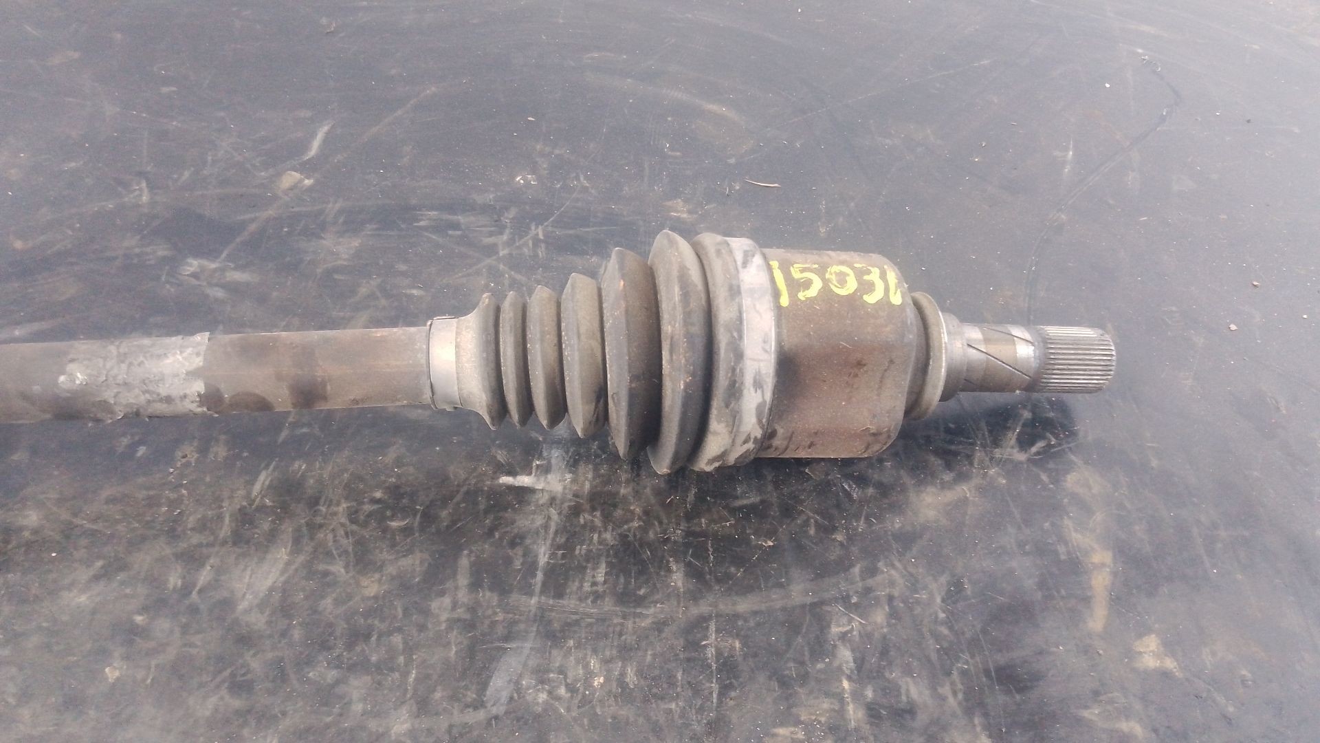 TRANSMISION DELANTERA IZQUIERDA RENAULT MASTER III Caja/Chasis (EV, HV, UV) P1-B7-18 P1B718 - Vista 2