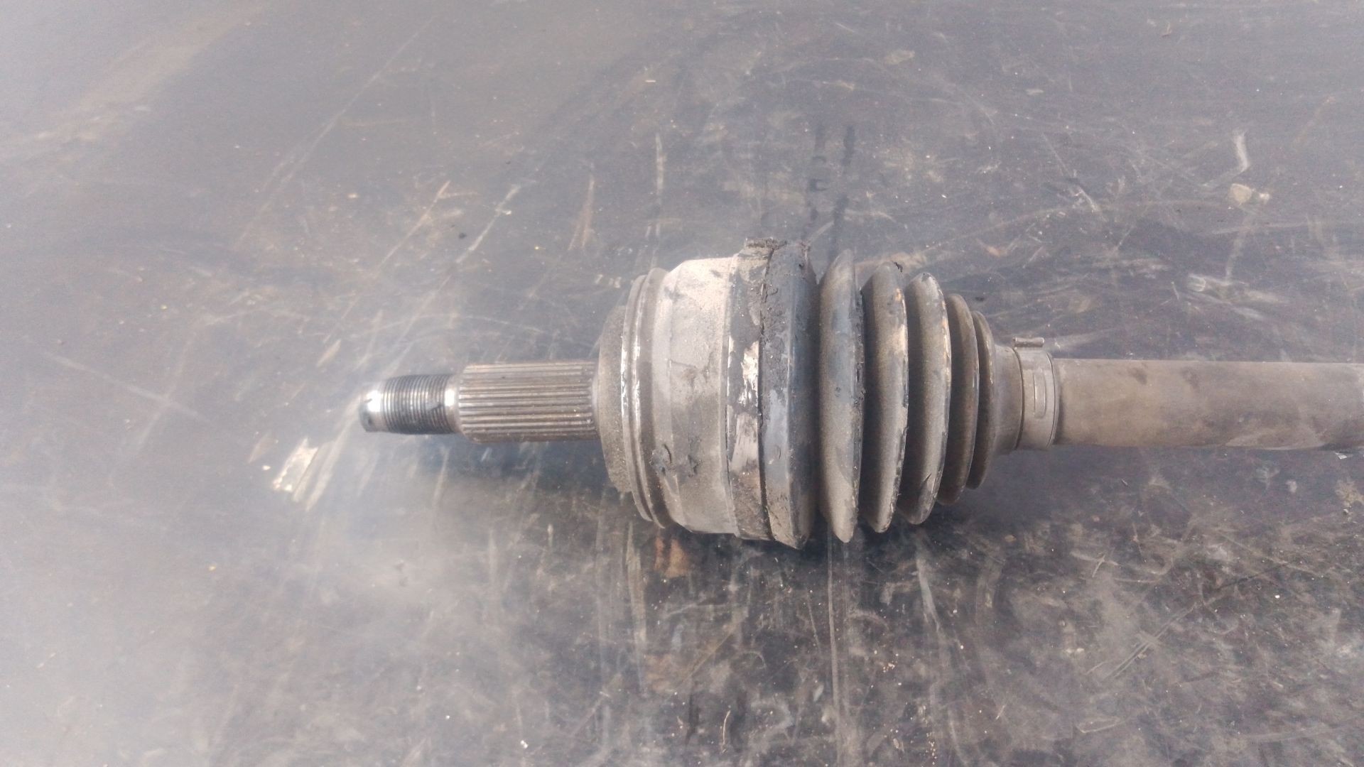 TRANSMISION DELANTERA IZQUIERDA RENAULT MASTER III Caja/Chasis (EV, HV, UV) P1-B7-18 P1B718 - Vista 3