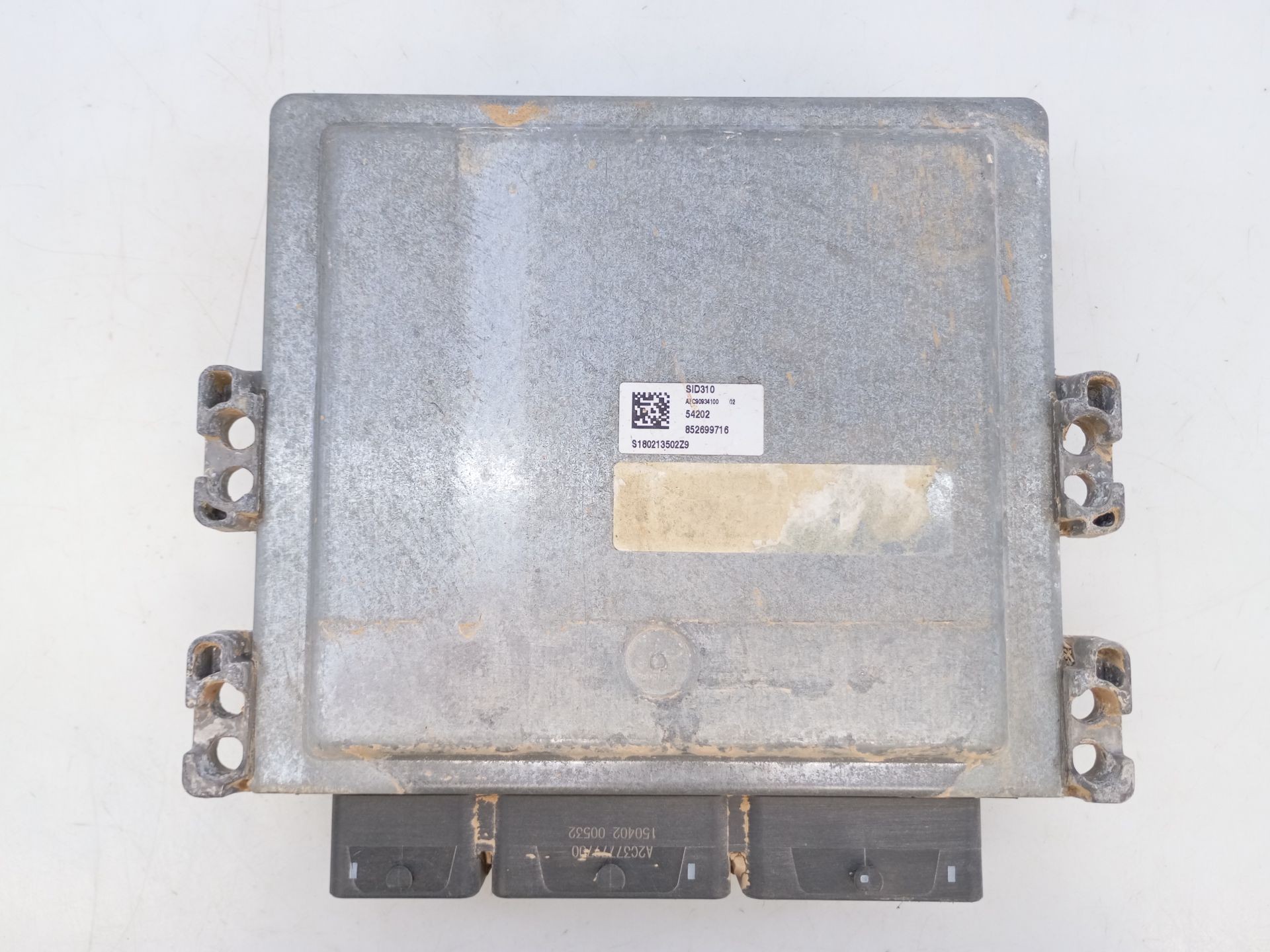 CENTRALITA MOTOR UCE MERCEDES-BENZ CLASE B Sports Tourer (W246, W242) A6079002200 / E3-A1-8-7 / S180212084A A6079002200E3A187S180212084A - Vista 3