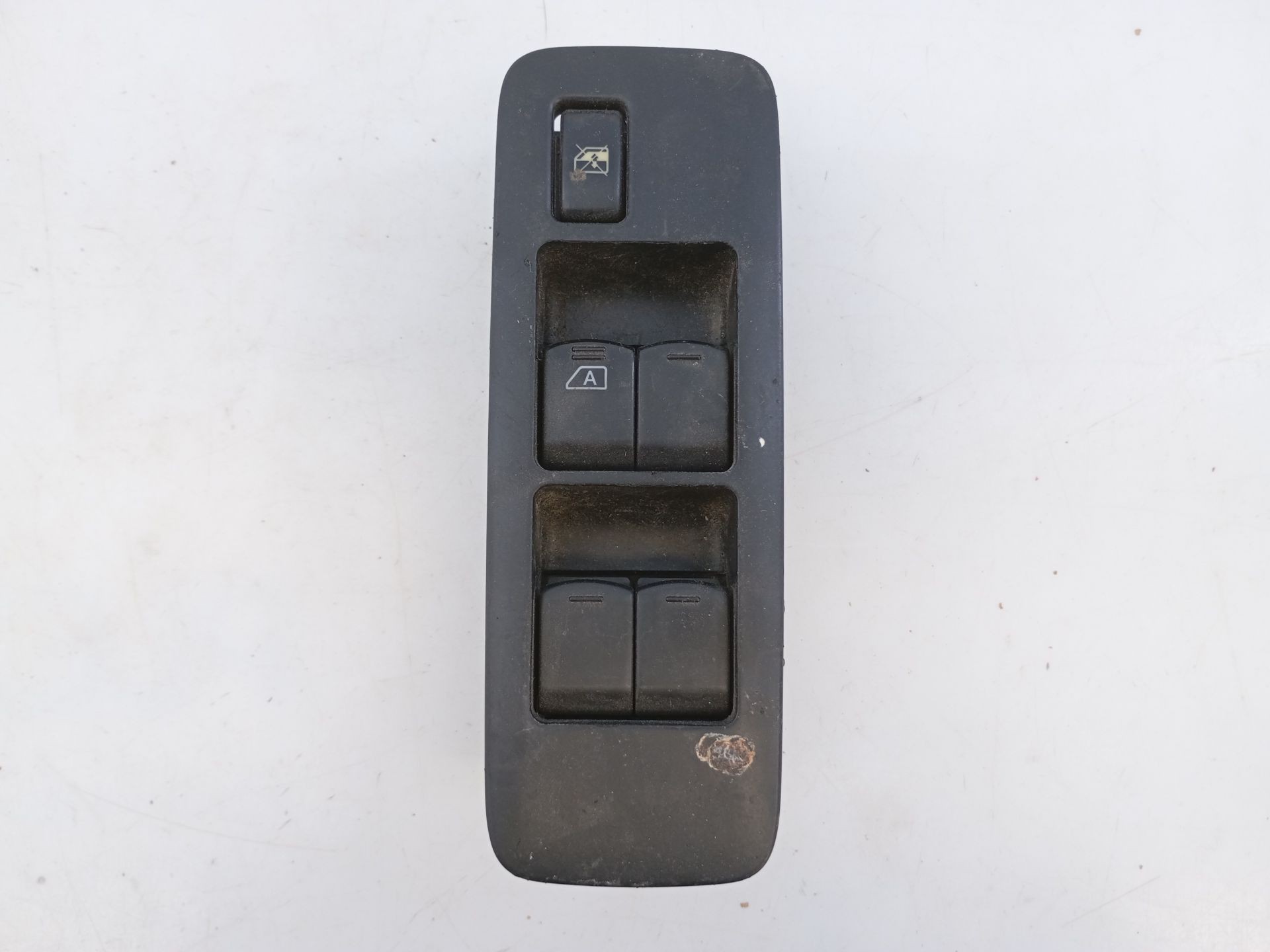 MANDO ELEVALUNAS DELANTERO IZQUIERDO NISSAN QASHQAI I (J10, NJ10) 25401JD00B / E3-B4-28-2 25401JD00BE3B4282 - Vista 2