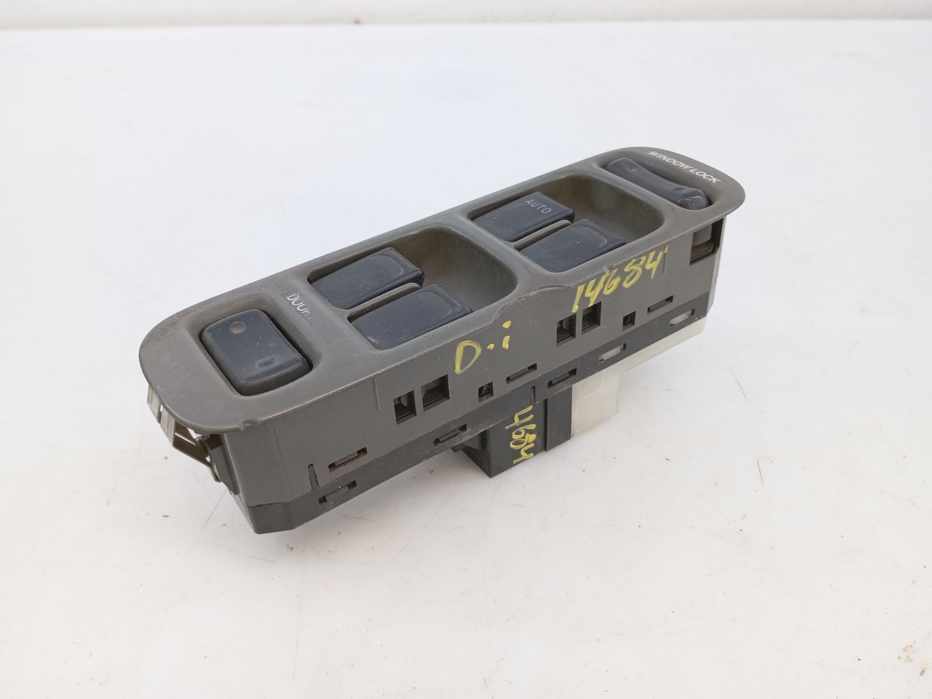 MANDO ELEVALUNAS DELANTERO IZQUIERDO SUZUKI GRAND VITARA I (FT, HT) E3-B4-28-2 E3B4282