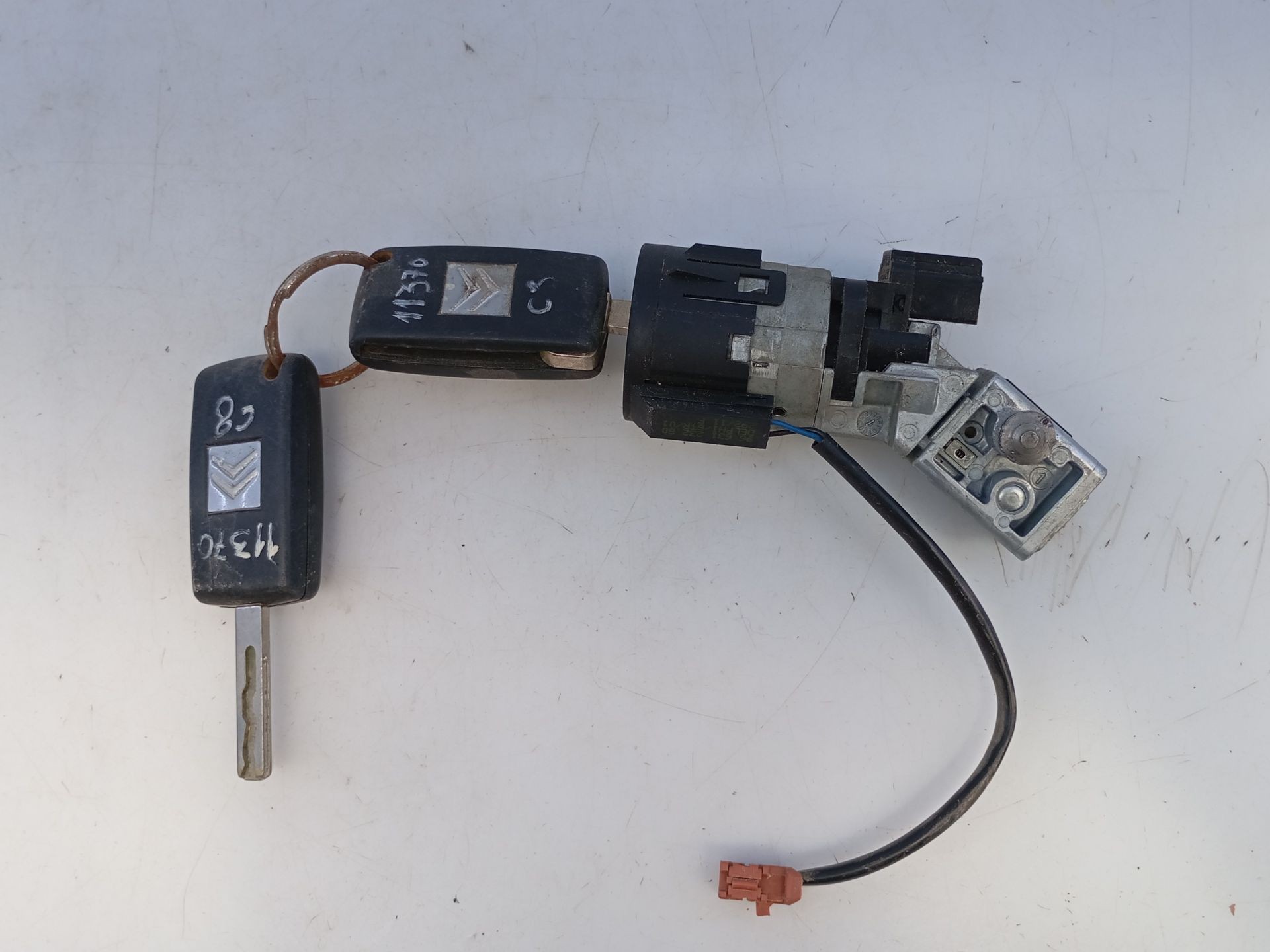 ANTIRROBO CITROËN C8 36410600 / 9663123280 364106009663123280