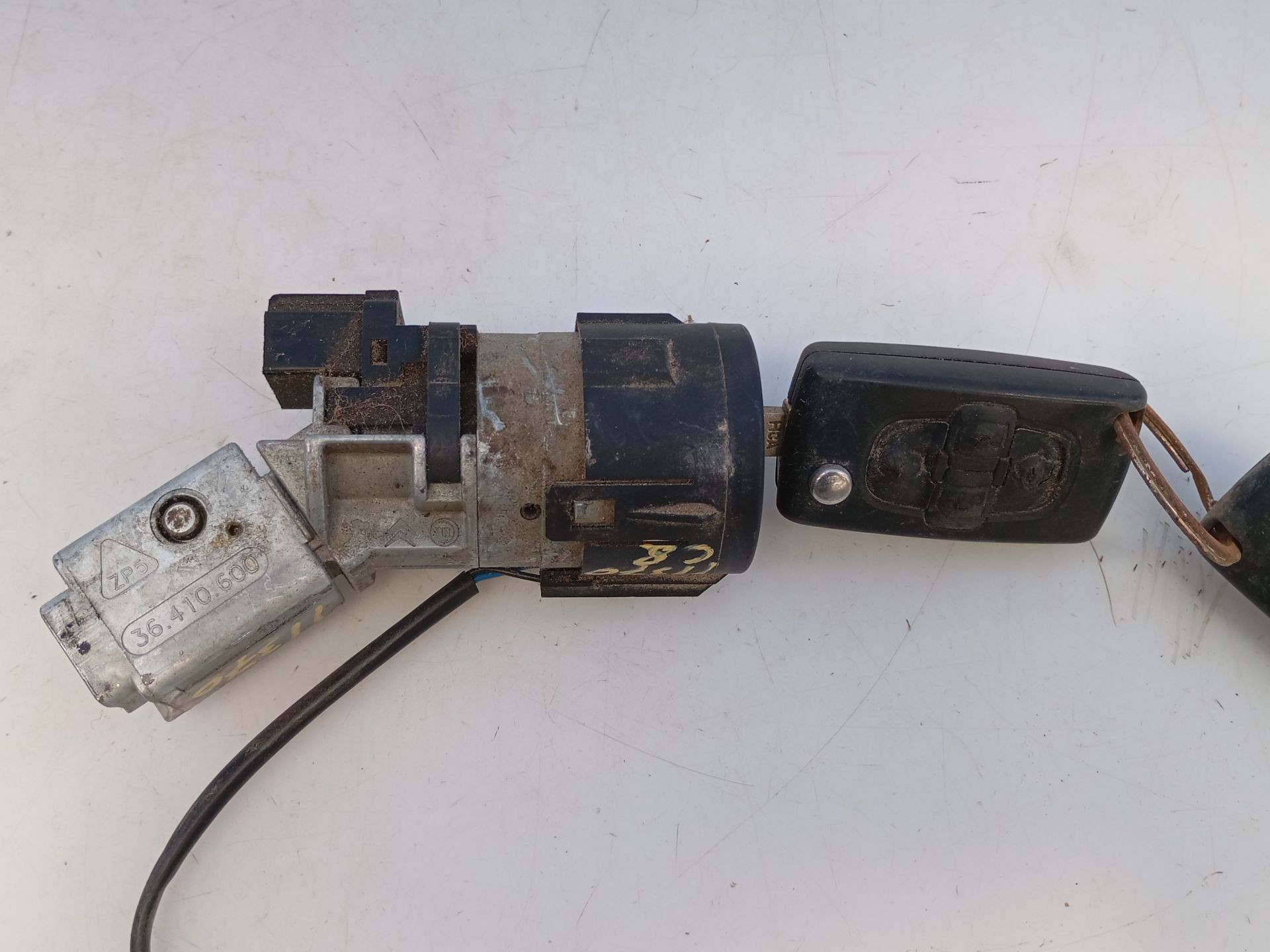 ANTIRROBO CITROËN C8 36410600 / 9663123280 364106009663123280 - Vista 3