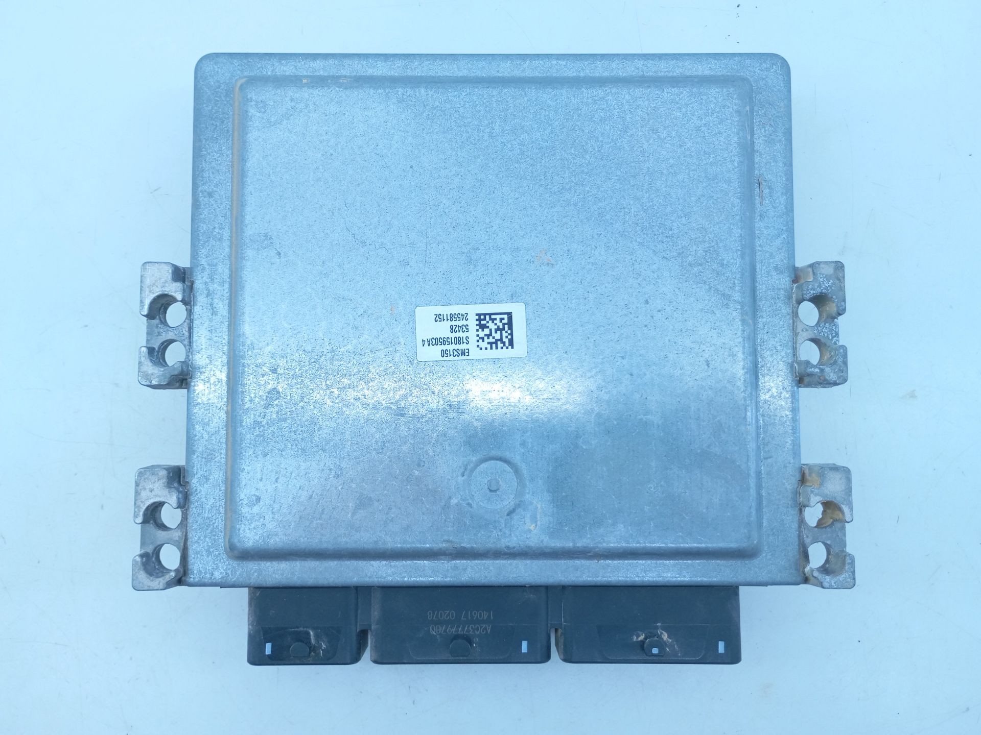 CENTRALITA MOTOR UCE RENAULT MEGANE III Hatchback (BZ0/1_, B3_) 237104817R / E2-A1-43-7 / 237103328R 237104817RE2A1437237103328R - Vista 3