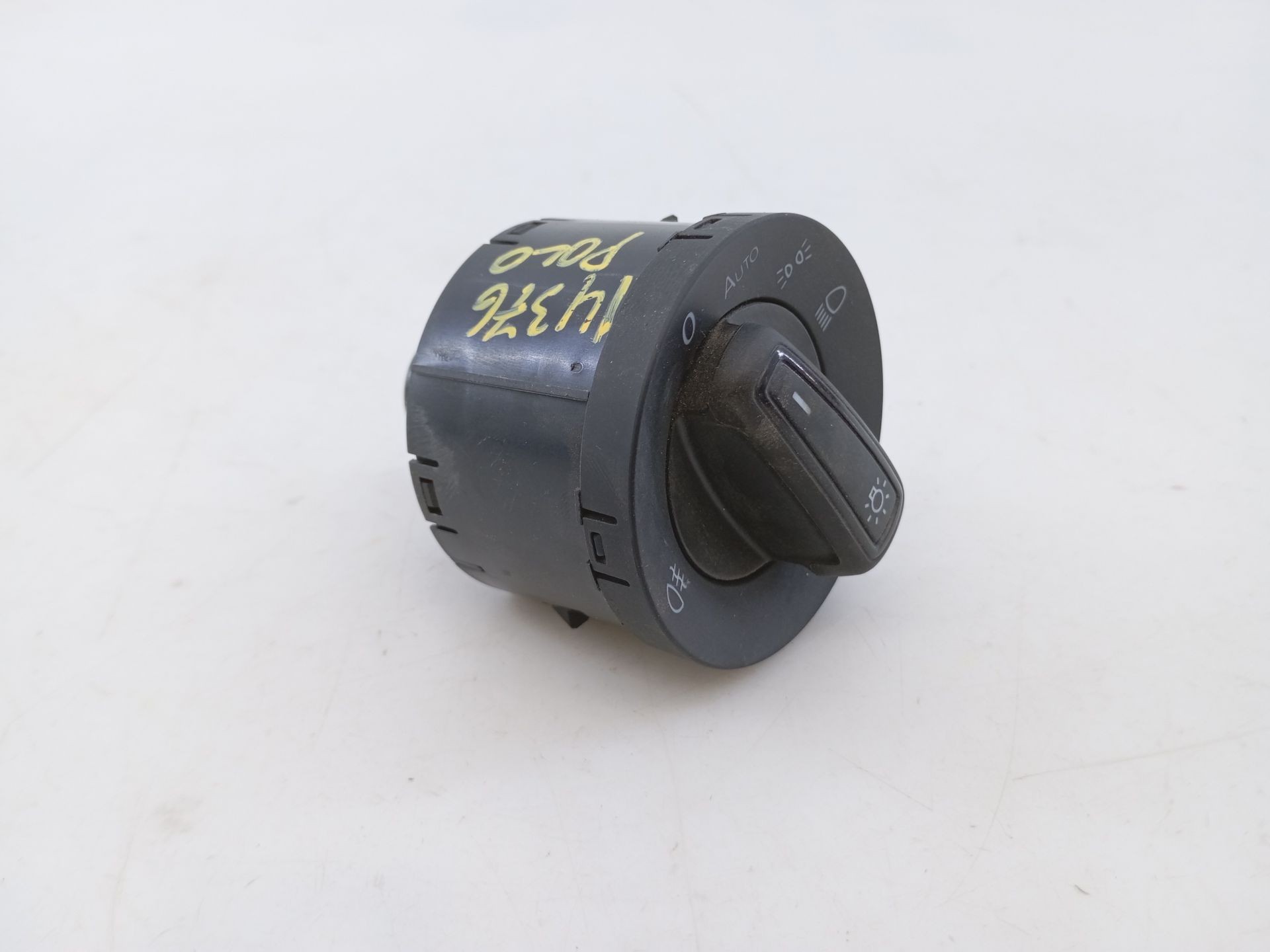 MANDO LUCES VOLKSWAGEN POLO VI (AW1, BZ1, AE1, BZ3) 2G0941431AQ / E2-A1-33-2 2G0941431AQE2A1332 - Vista 3