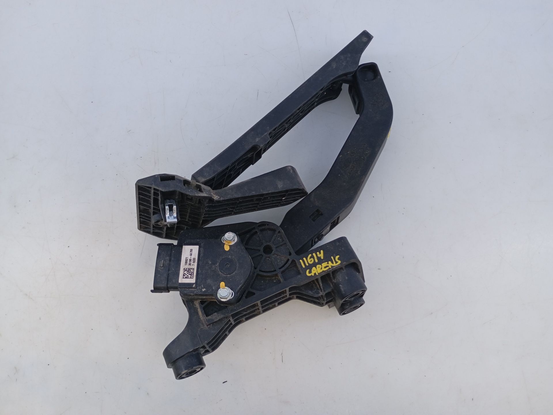 PEDAL ACELERADOR KIA CARENS ( ) 351904A700 / E2-B5-49-1 / 130621 351904A700E2B5491130621