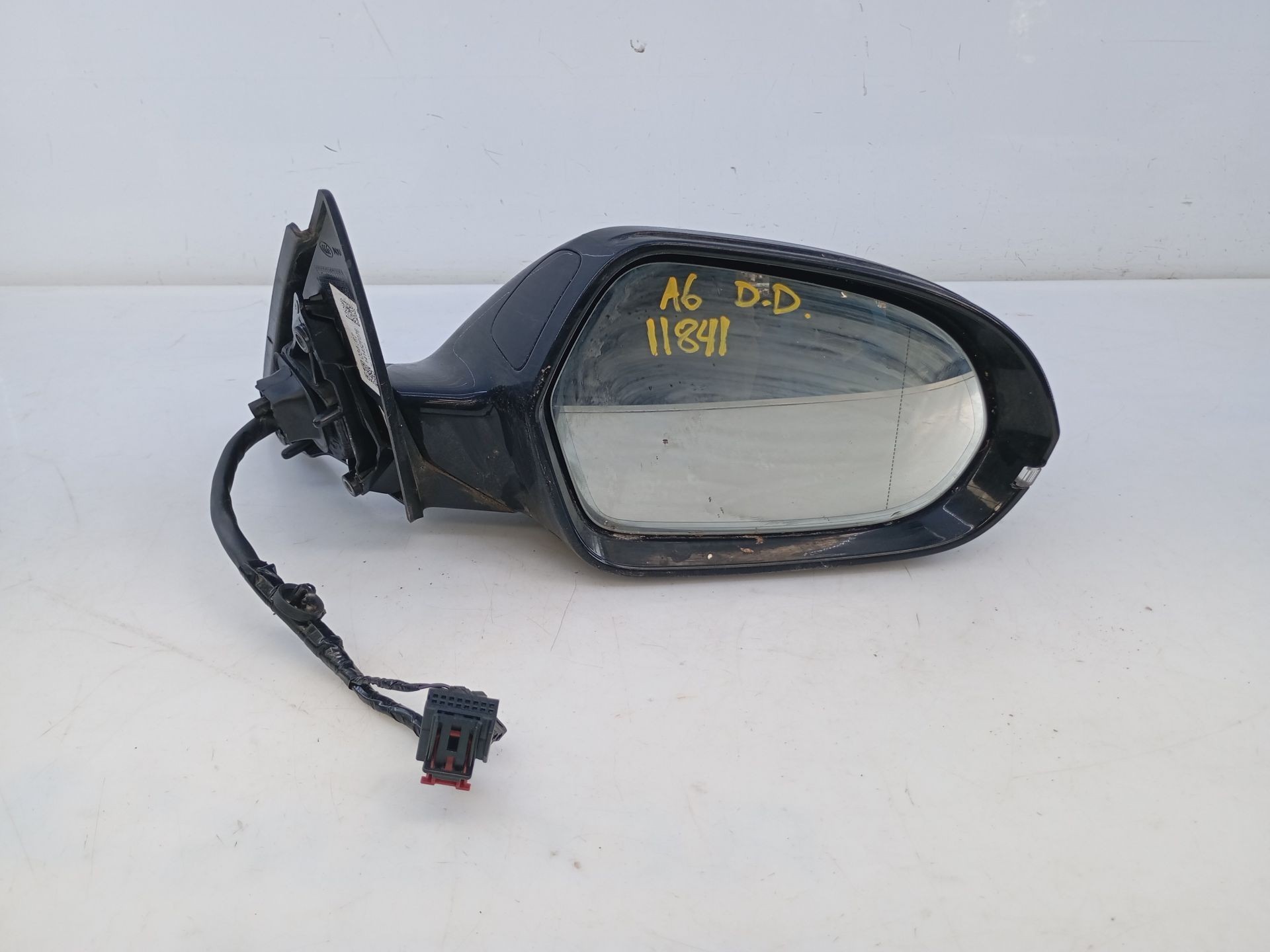 RETROVISOR DERECHO ELECTRICO AUDI A6 AVANT (4G5) E1-B6-31-2 E1B6312