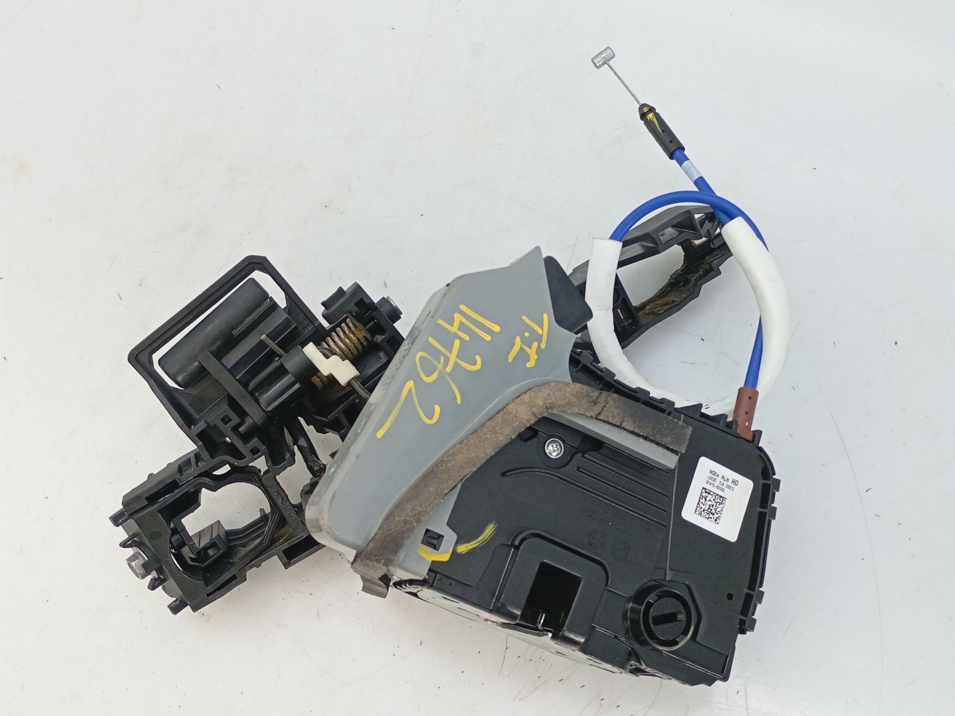 CERRADURA PUERTA TRASERA IZQUIERDA KIA SPORTAGE V (NQ5) 81410R2000 / E1-B5-2-1 81410R2000E1B521
