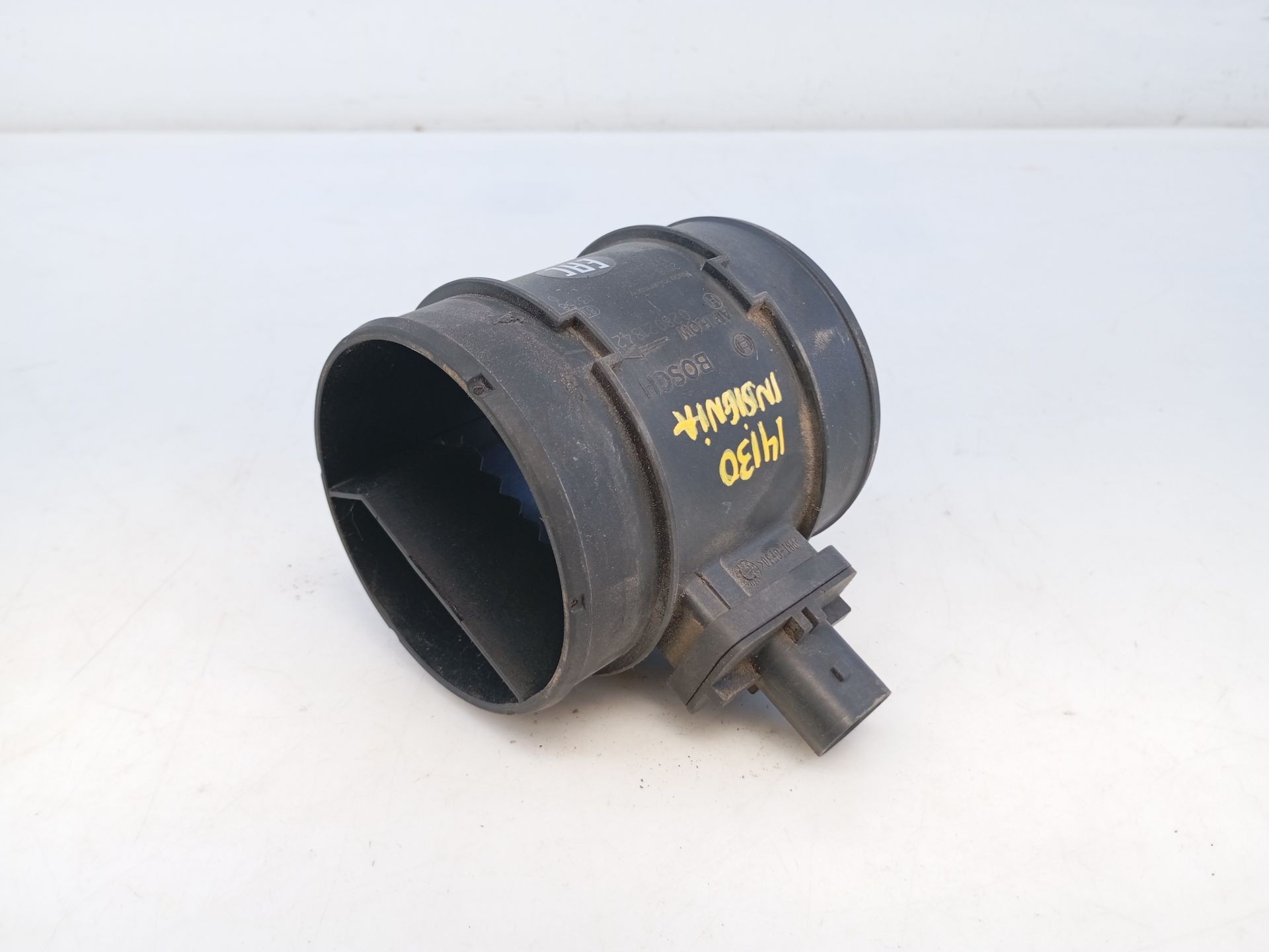 CAUDALIMETRO OPEL INSIGNIA A (G09) 0280218427 / E3-A5-19-1 / 378200475 0280218427E3A5191378200475