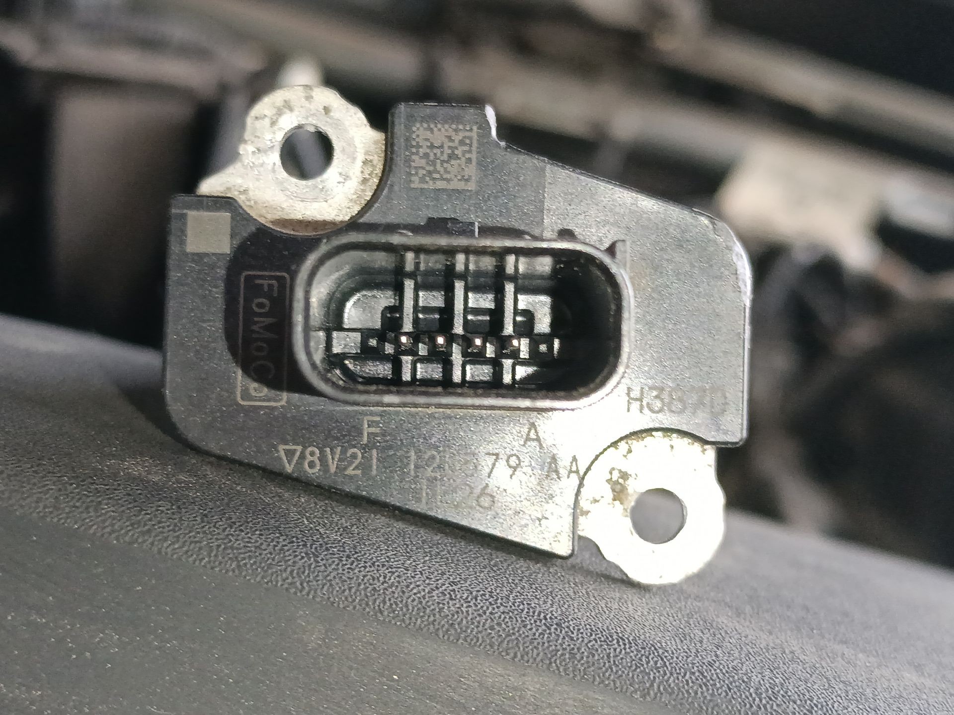 CAUDALIMETRO LAND ROVER RANGE ROVER EVOQUE (L538) 8V2112B579AA 8V2112B579AA - Vista 2