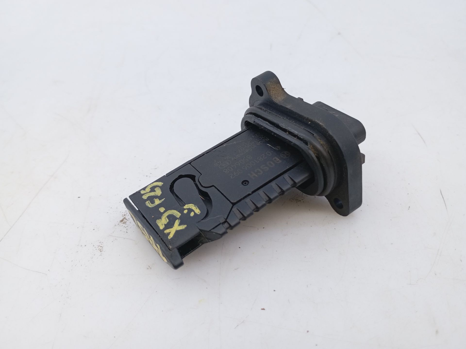 CAUDALIMETRO BMW X3 (F25) 8506408 / E3-A2-26-4 / 0281006092 8506408E3A22640281006092 - Vista 2