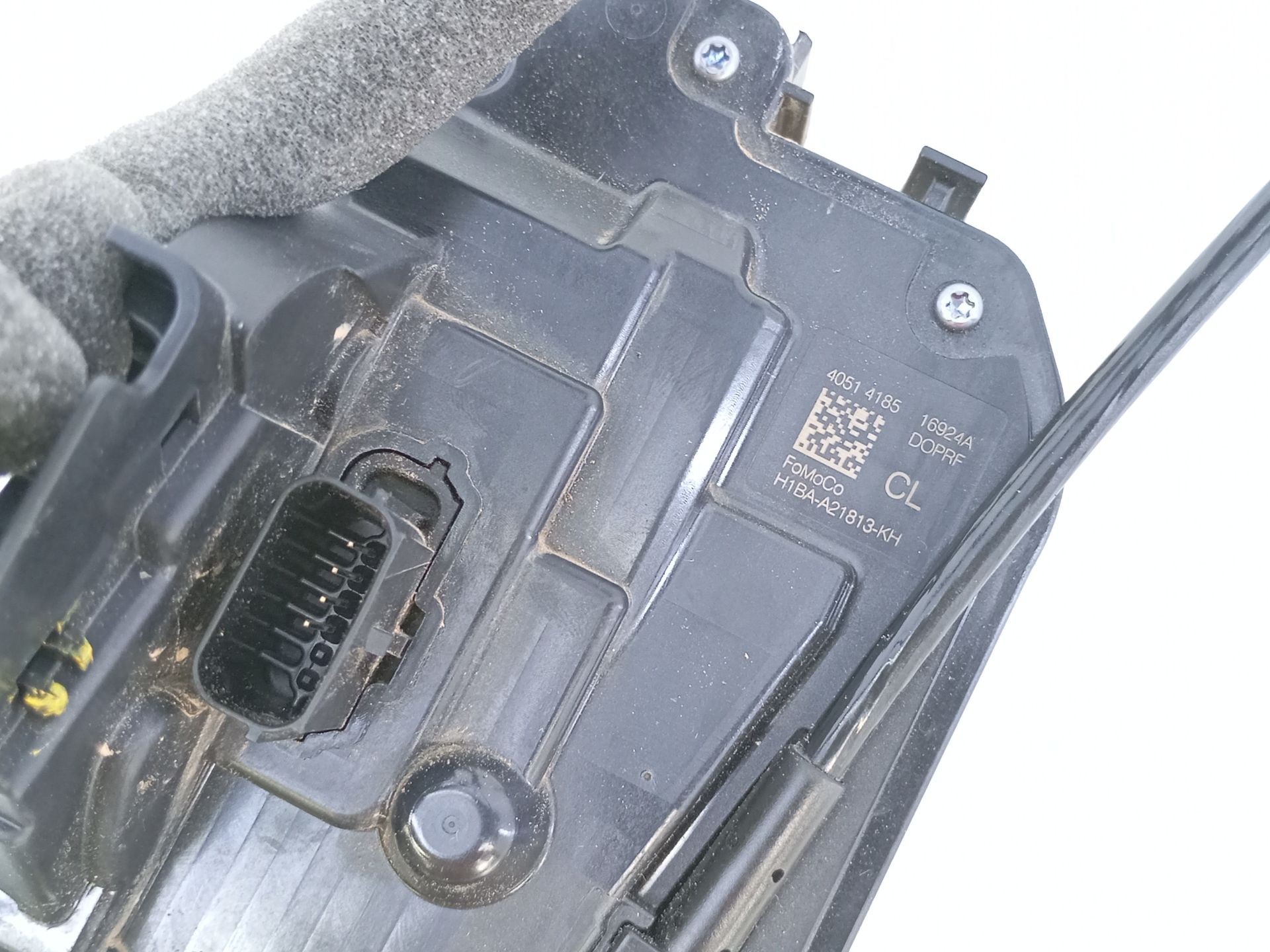 CERRADURA PUERTA DELANTERA IZQUIERDA FORD PUMA (J2K, CF7) 4051418516924A / E2-B3-30-1 / H1BAA21813KH 4051418516924AE2B3301H1BAA21813KH - Vista 3