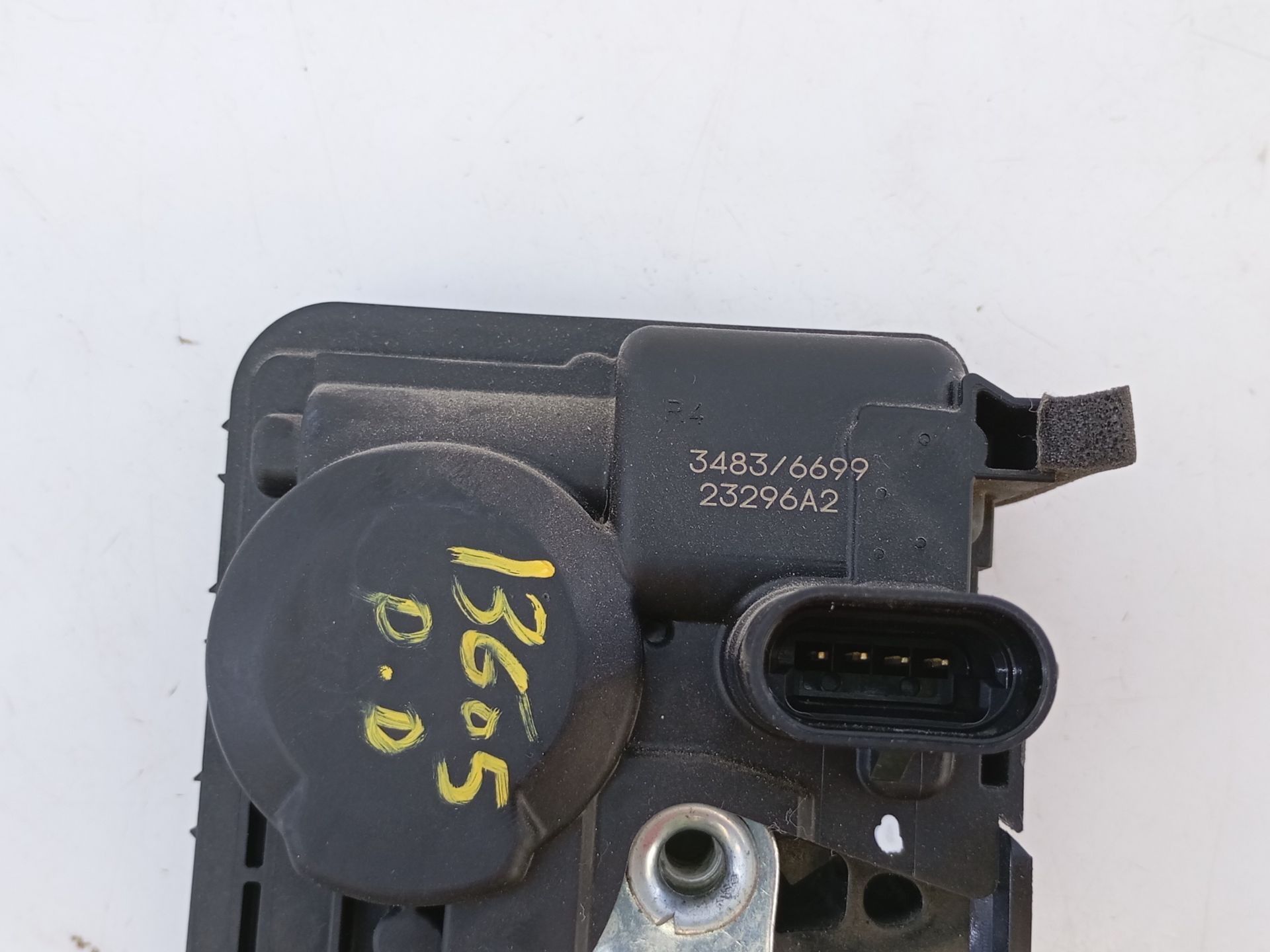 CERRADURA PUERTA DELANTERA DERECHA MAXUS DELIVER 9 Furgoneta 23296A2 / E2-B2-10-2 / 34836699 23296A2E2B210234836699 - Vista 2