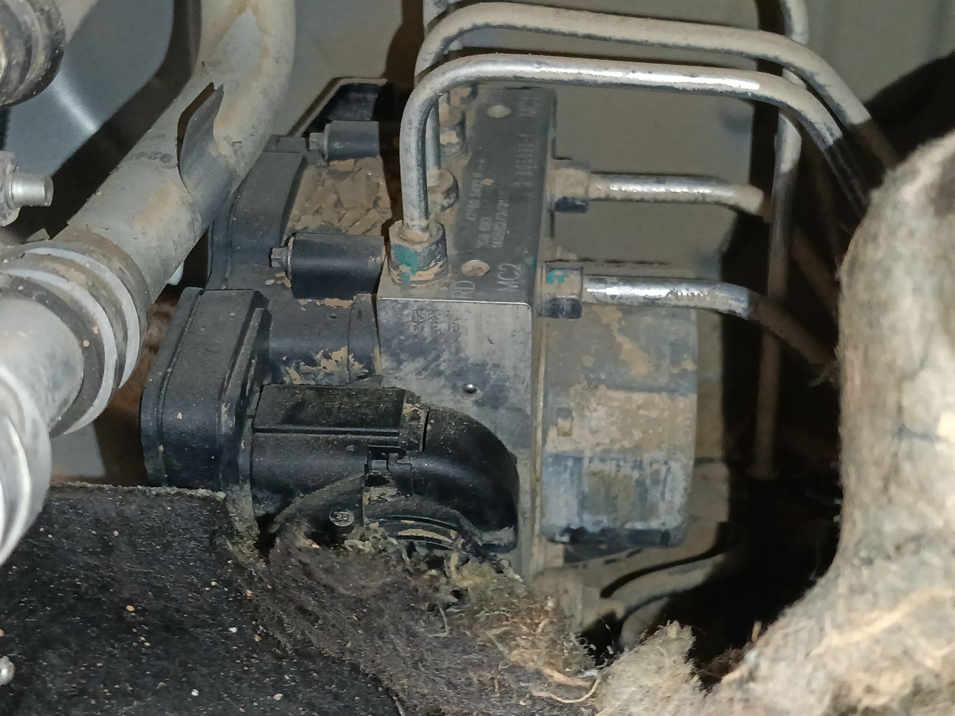 ABS RENAULT CAPTUR I (J5_, H5_) 476605492R / 14060223146 476605492R14060223146