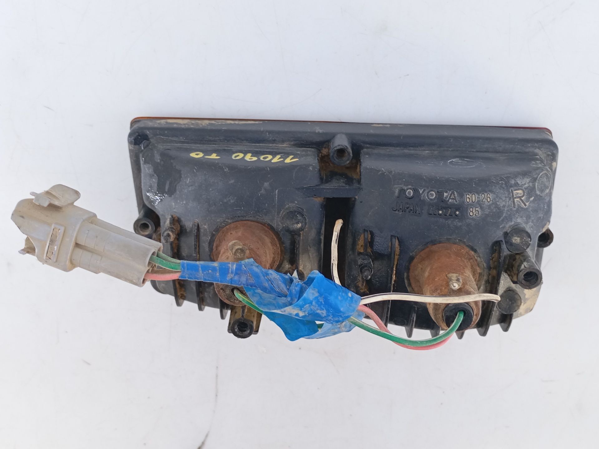 PILOTO TRASERO DERECHO DE PARAGOLPES TOYOTA LAND CRUISER (J9) E2-B4-4-2 E2B442 - Vista 3