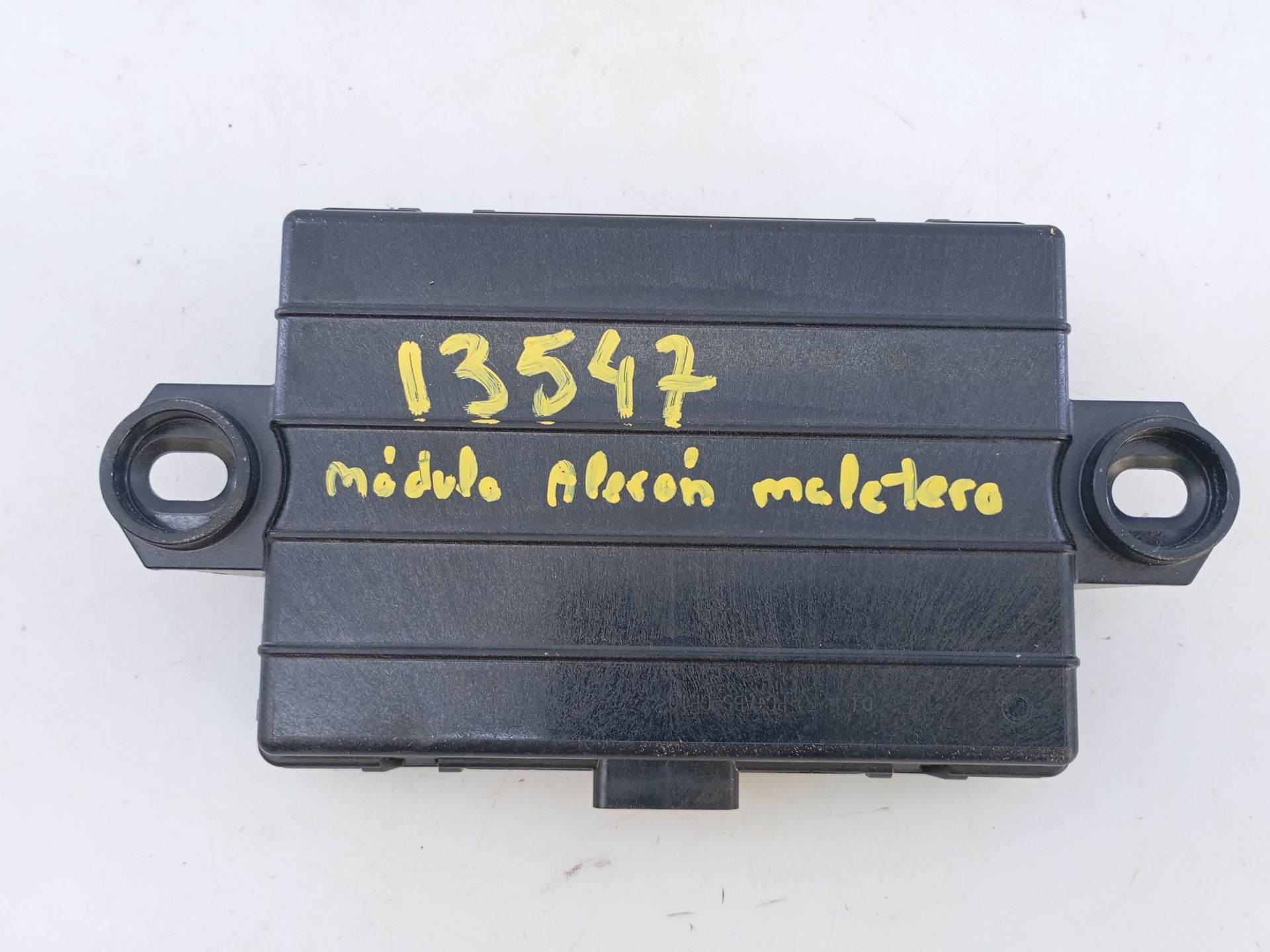 MODULO ELECTRONICO PORSCHE CAYENNE Coupe (9YB) 992907479R / E1-B2-31-2 992907479RE1B2312 - Vista 2