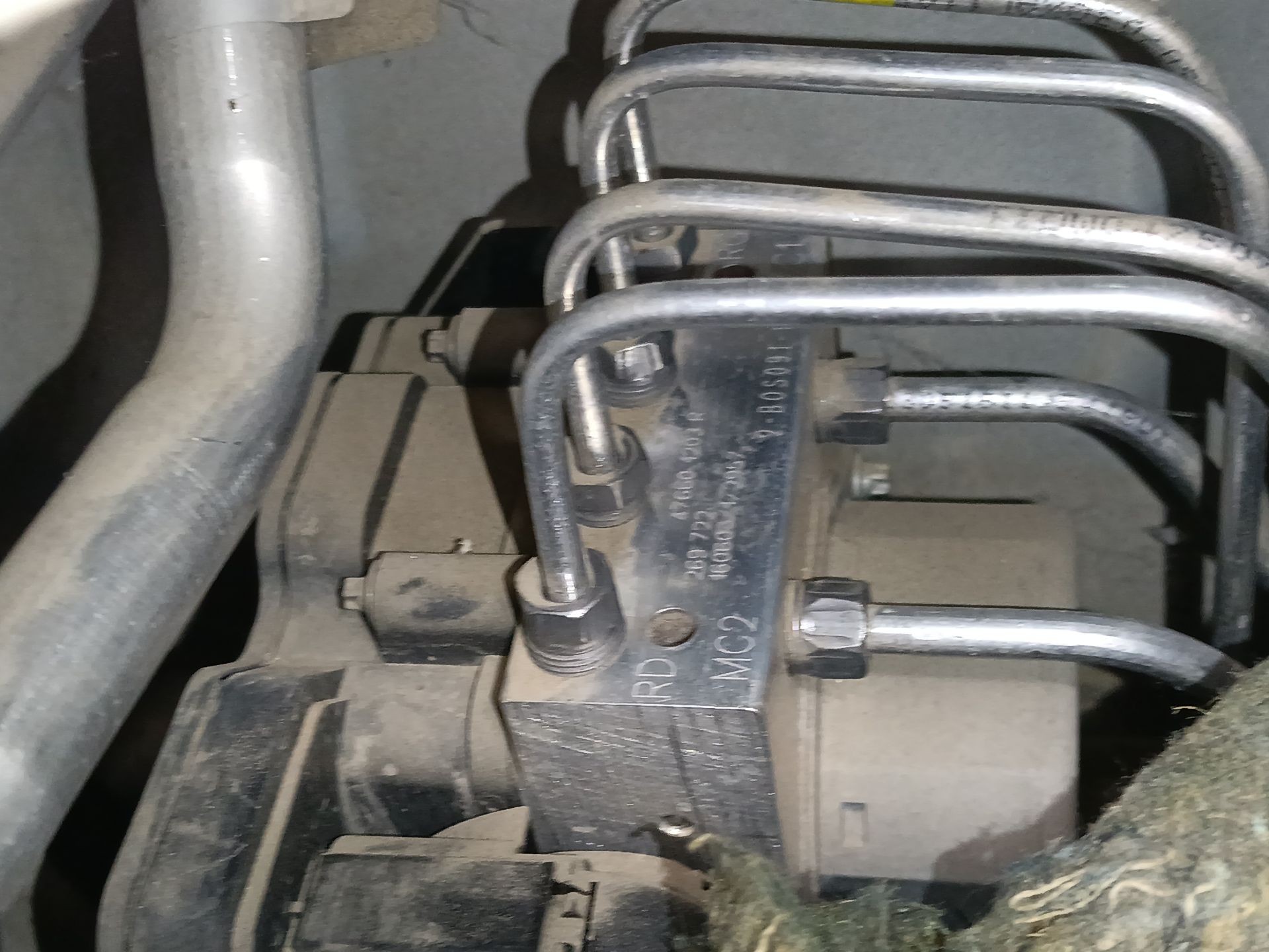 ABS RENAULT CAPTUR I (J5_, H5_) 476601203R / 16060312957 476601203R16060312957